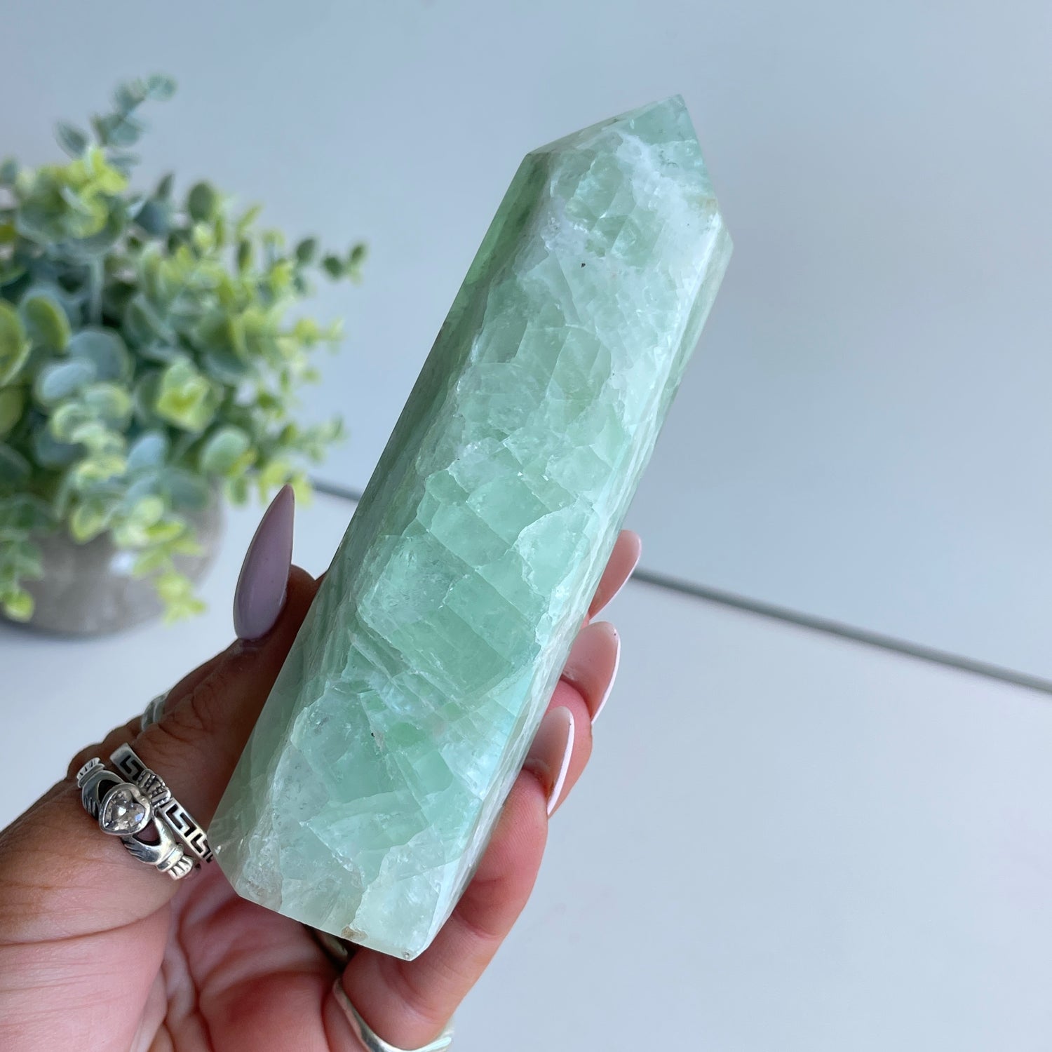 Fluorite Generator 10.6cm