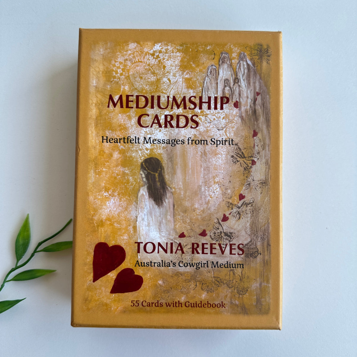 Mediumship Cards Tonia Reeves