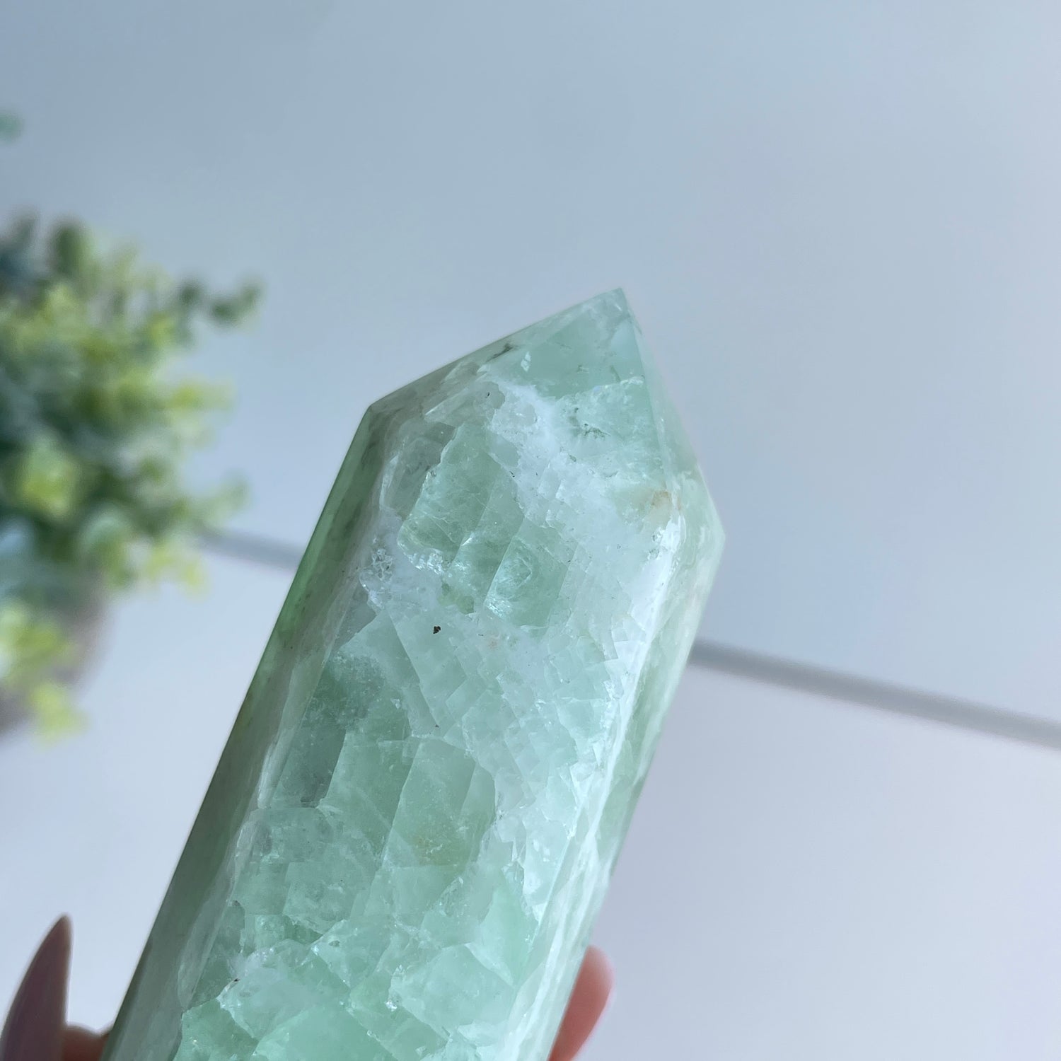 Fluorite Generator 10.6cm