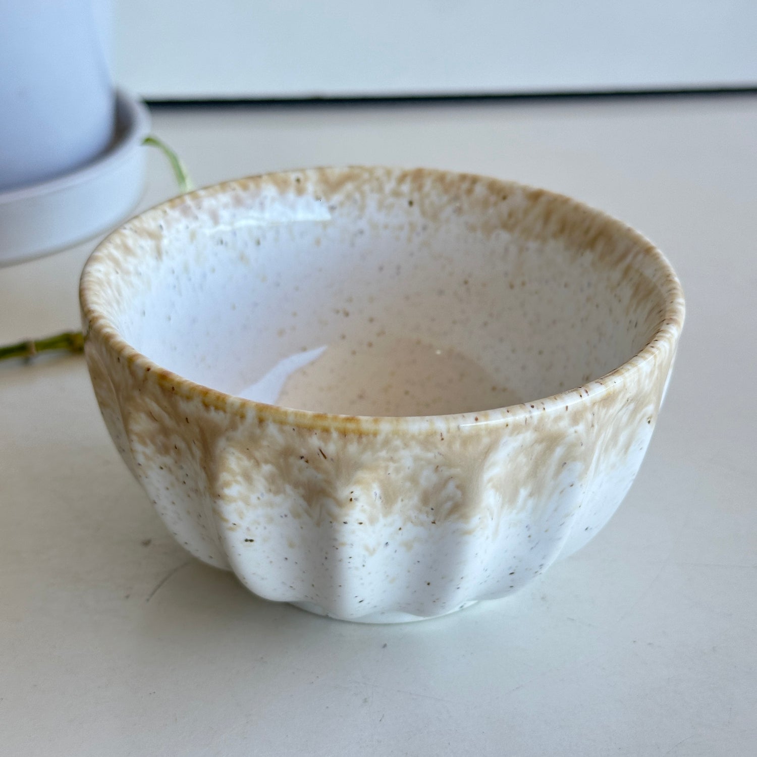 Studio Ceramic Bowl Cream KW2885