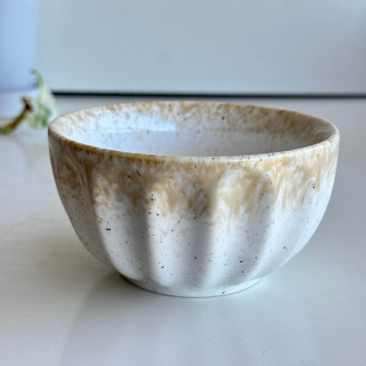 Studio Ceramic Bowl Cream KW2885