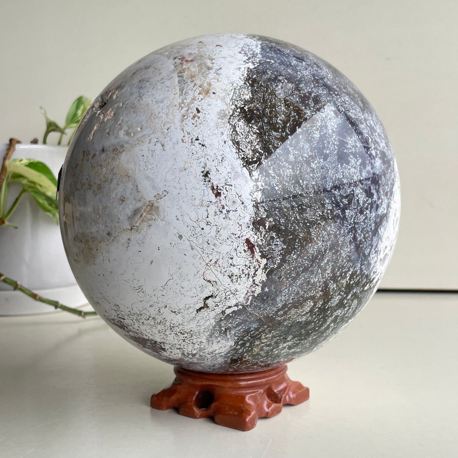 Ocean Jasper Sphere 18cm