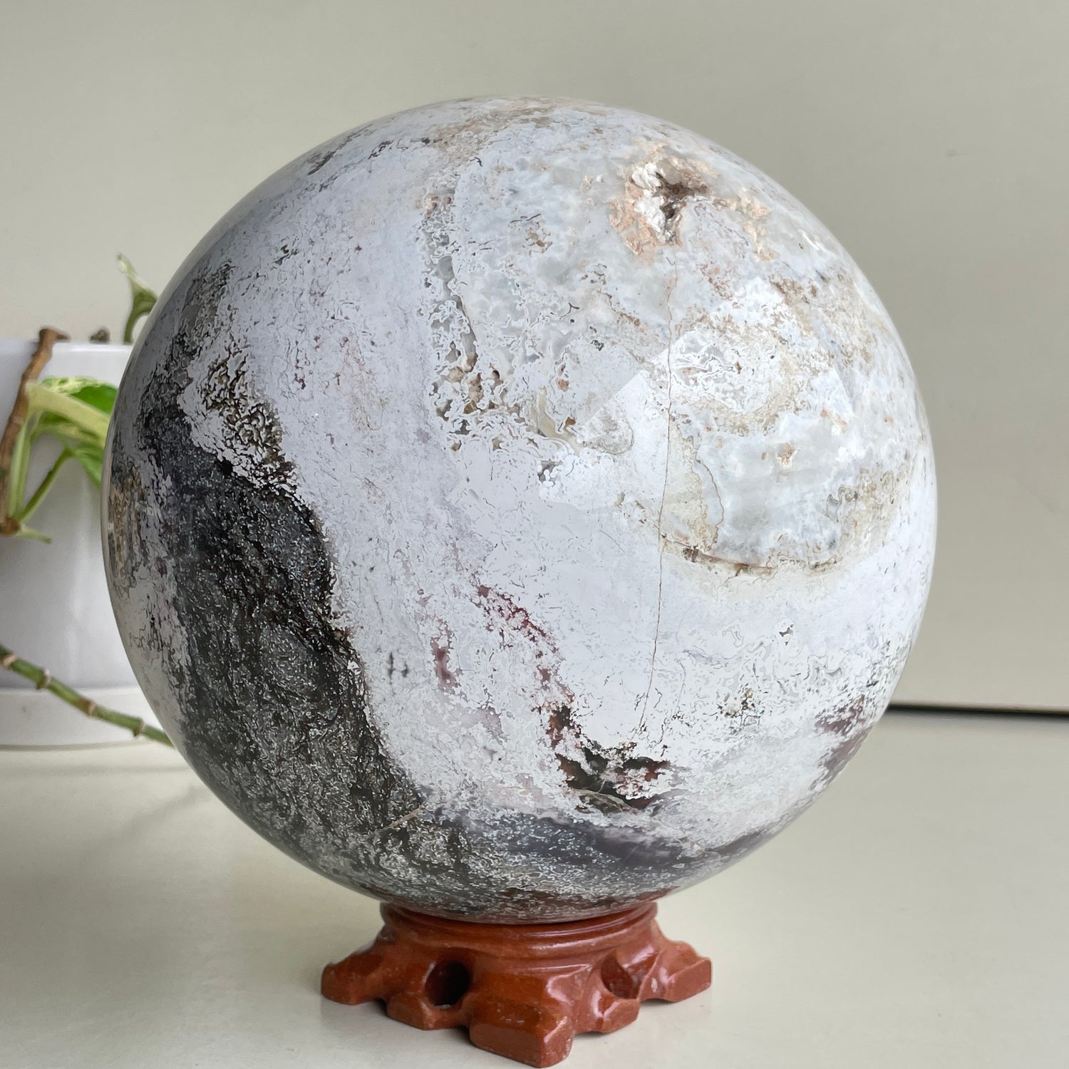 Ocean Jasper Sphere 18cm