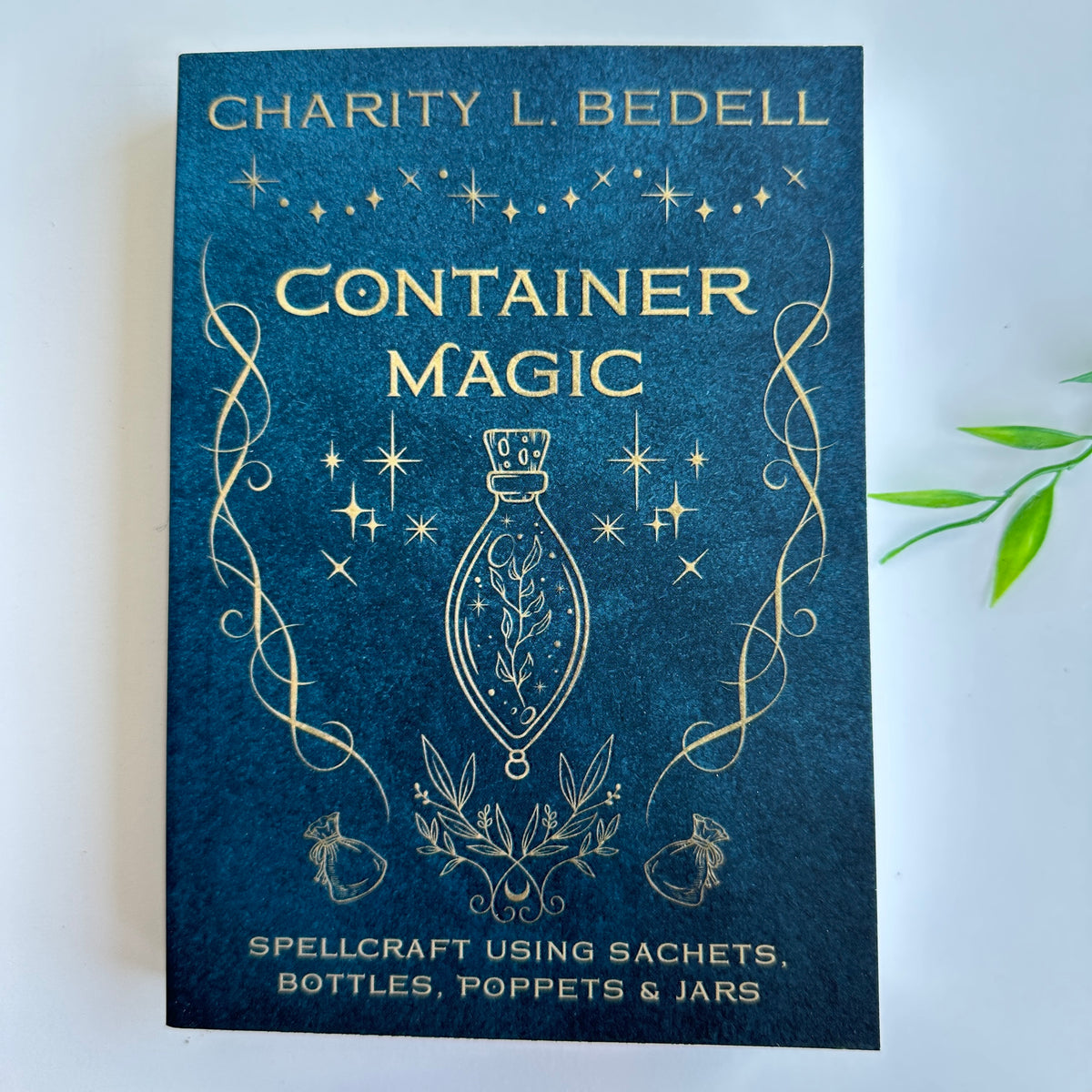 Container Magic Charity L Bedell