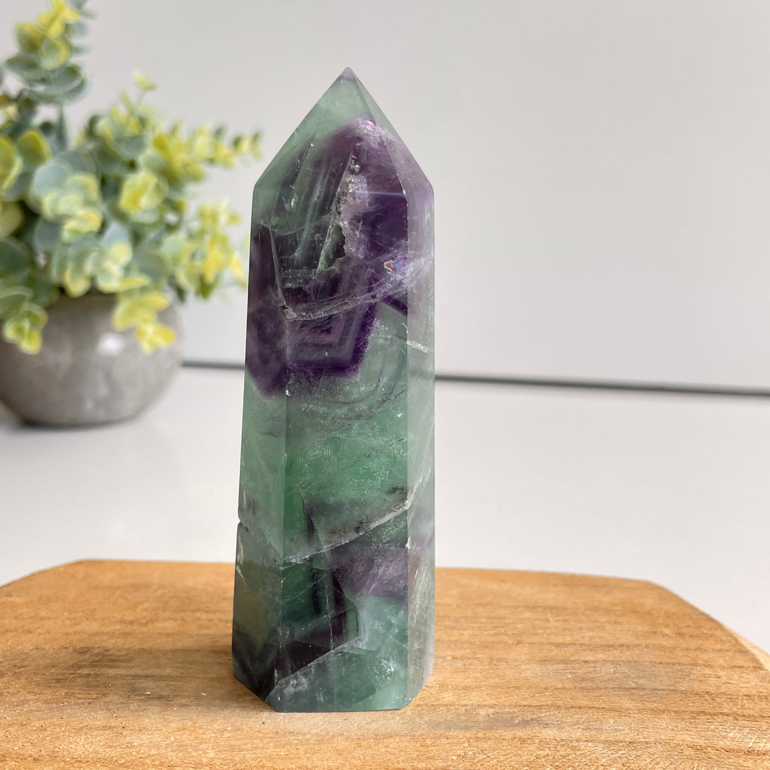 Fluorite Generator 9.7cm
