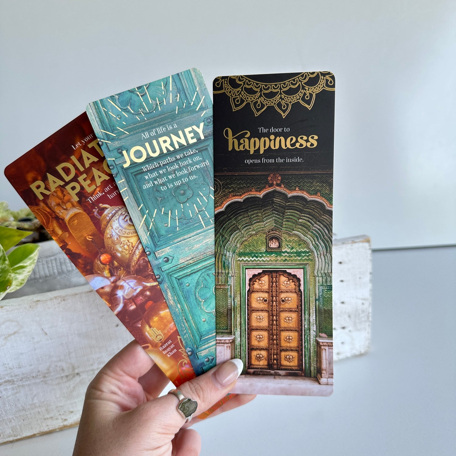 Bookmark.