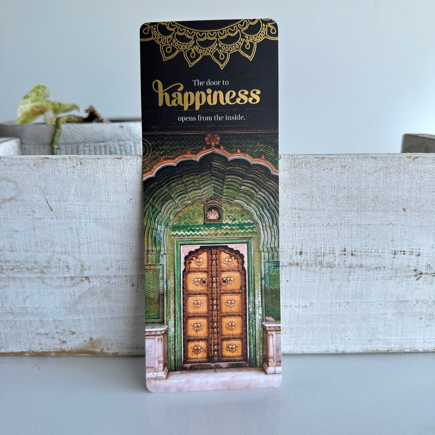 Bookmark.