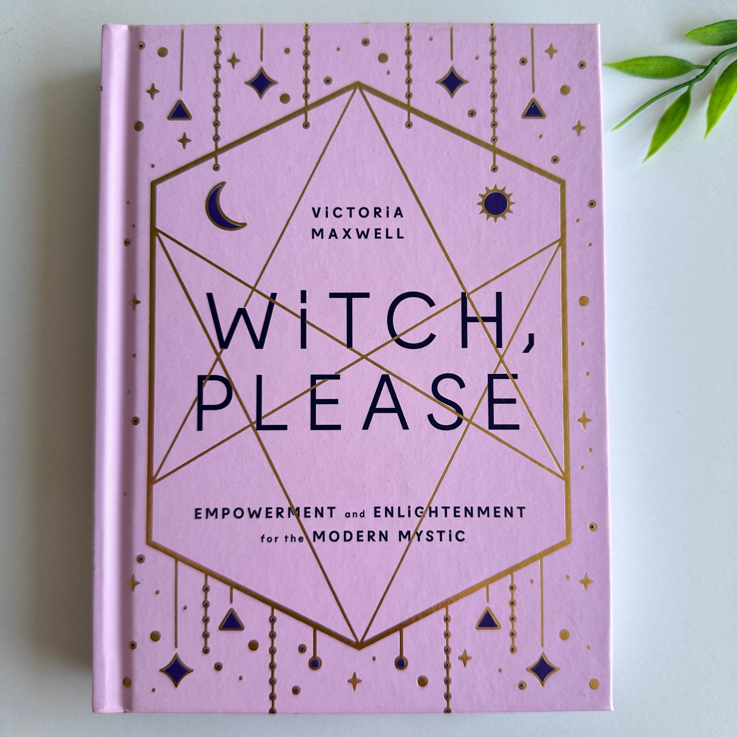 Witch Please Victoria Maxwell