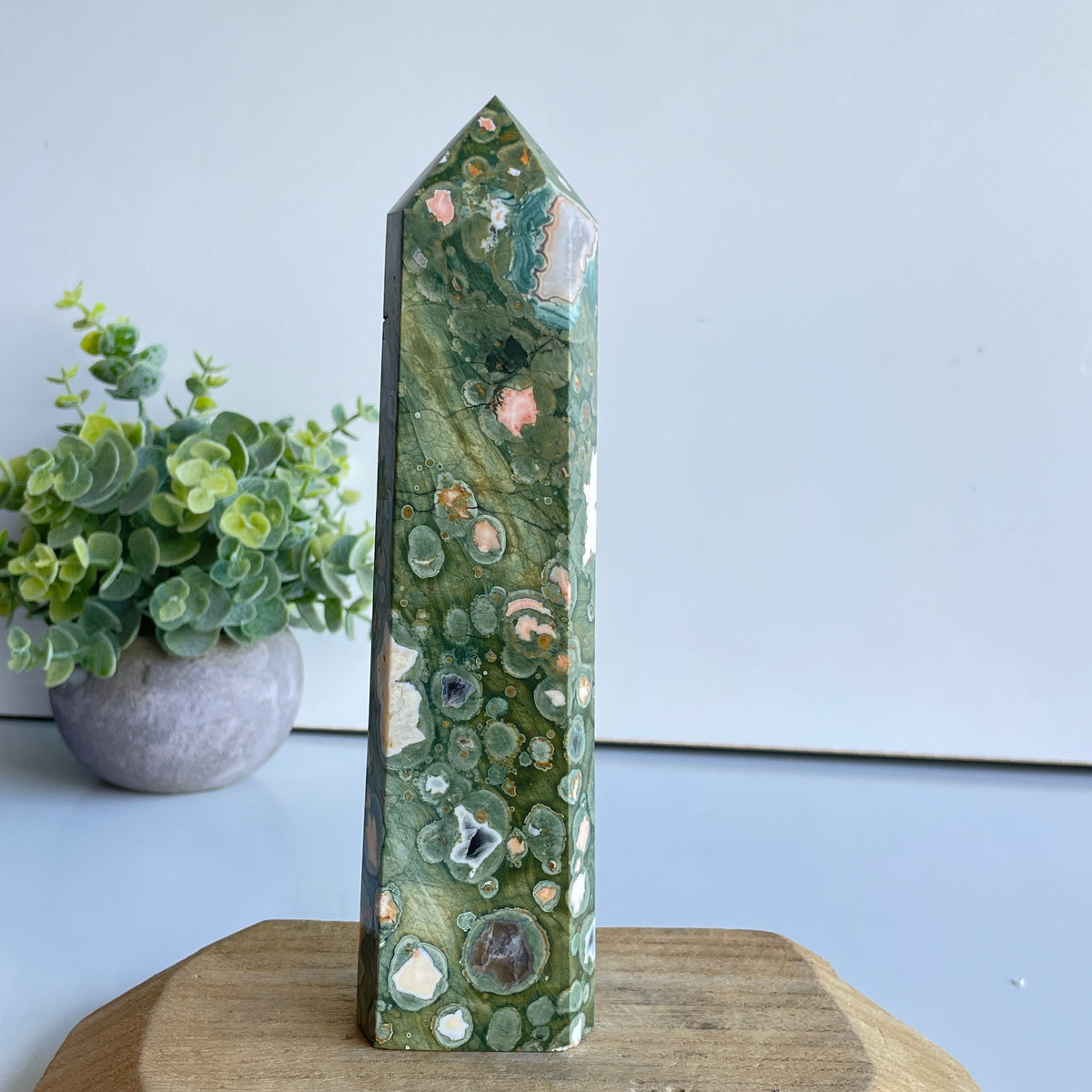 Rhyolite Generator 19.8cm