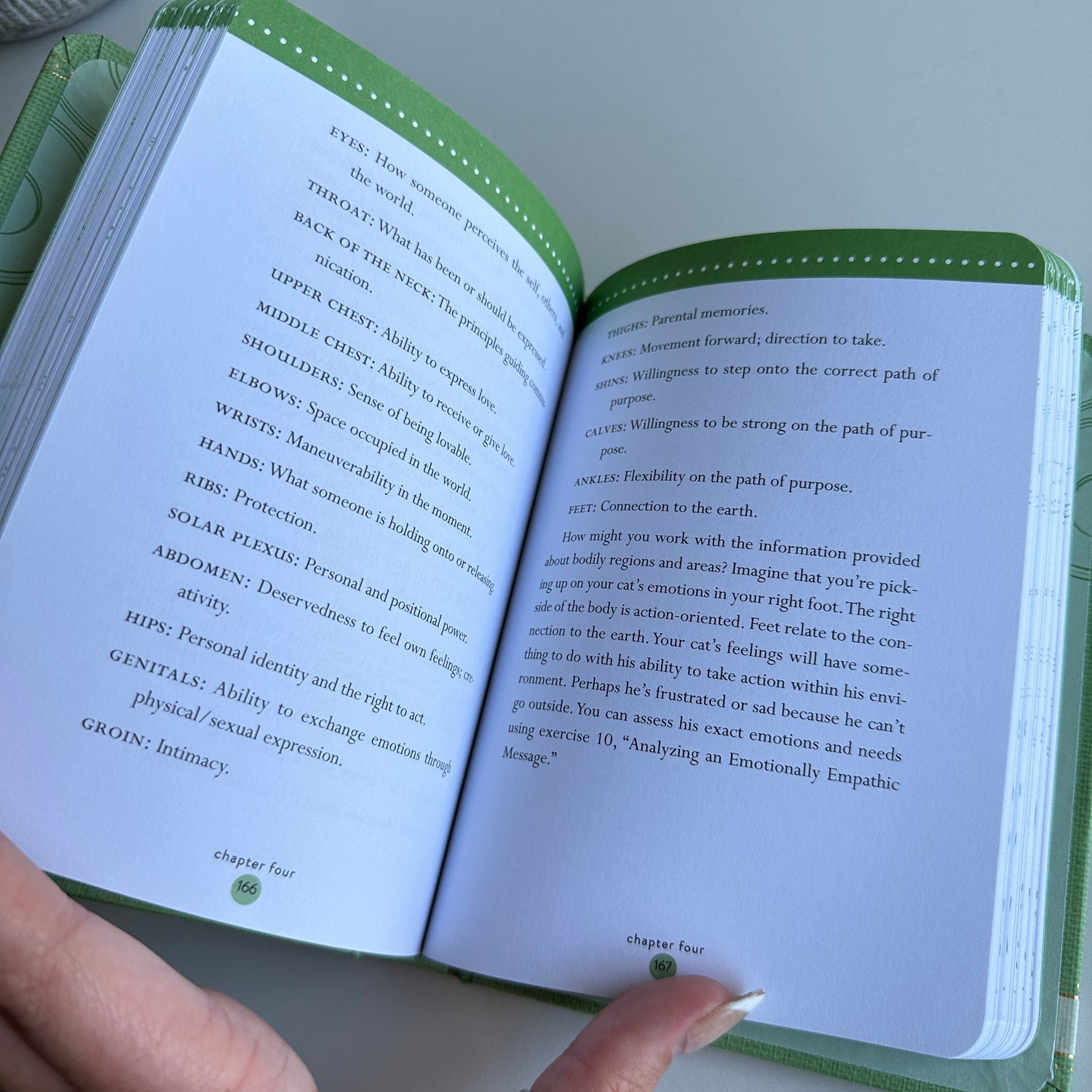 Llewellyns Little Book Of Empathy Cyndi Dale
