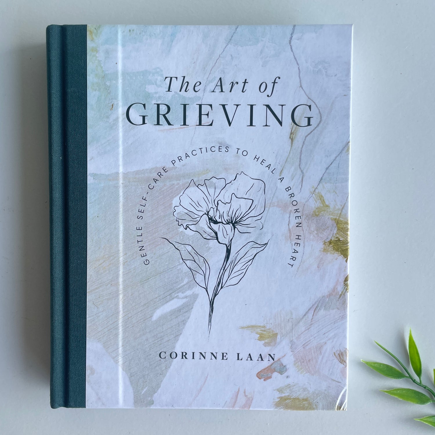 The Art Of Grieving Corinne Laan