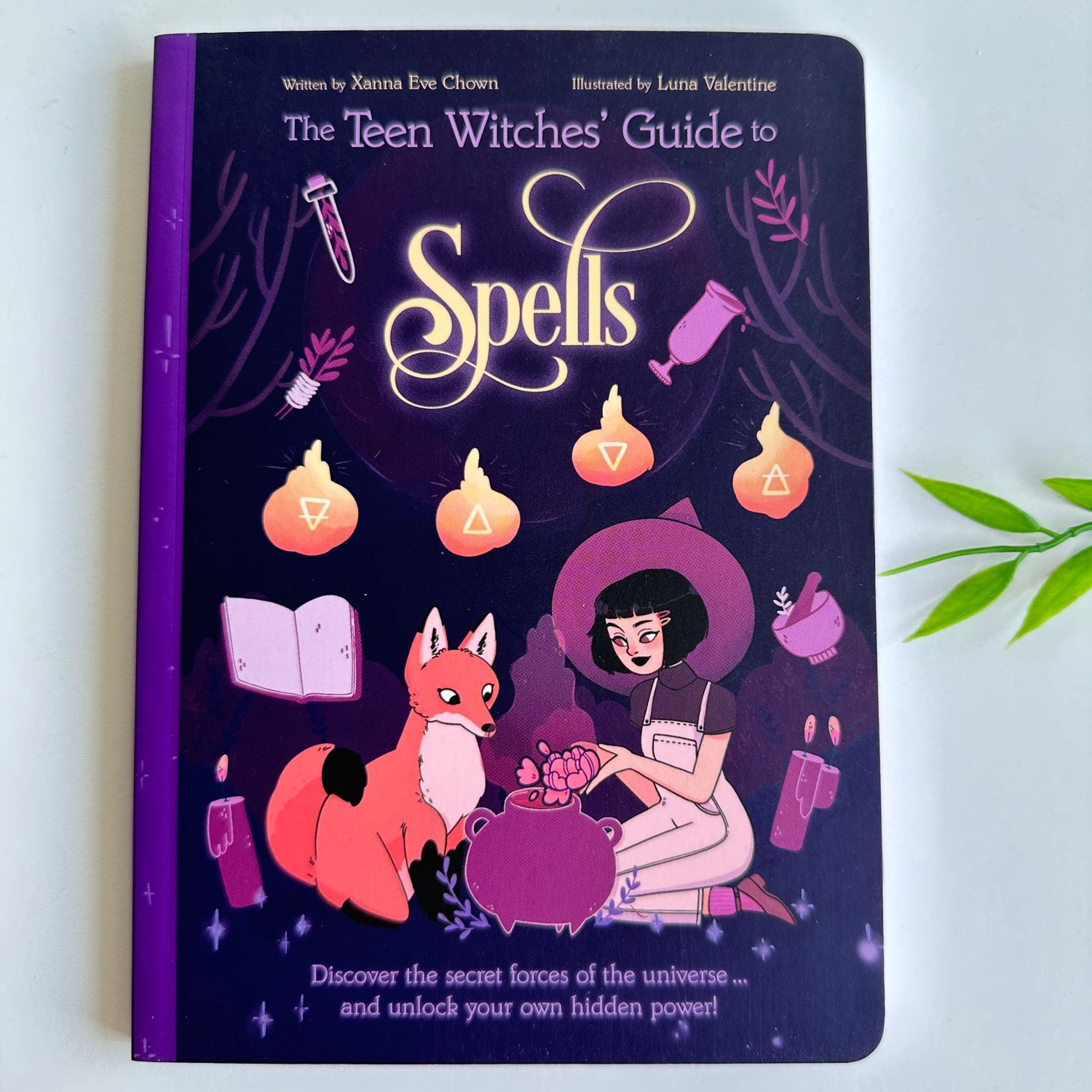 The Teen Witches Guide To Spells