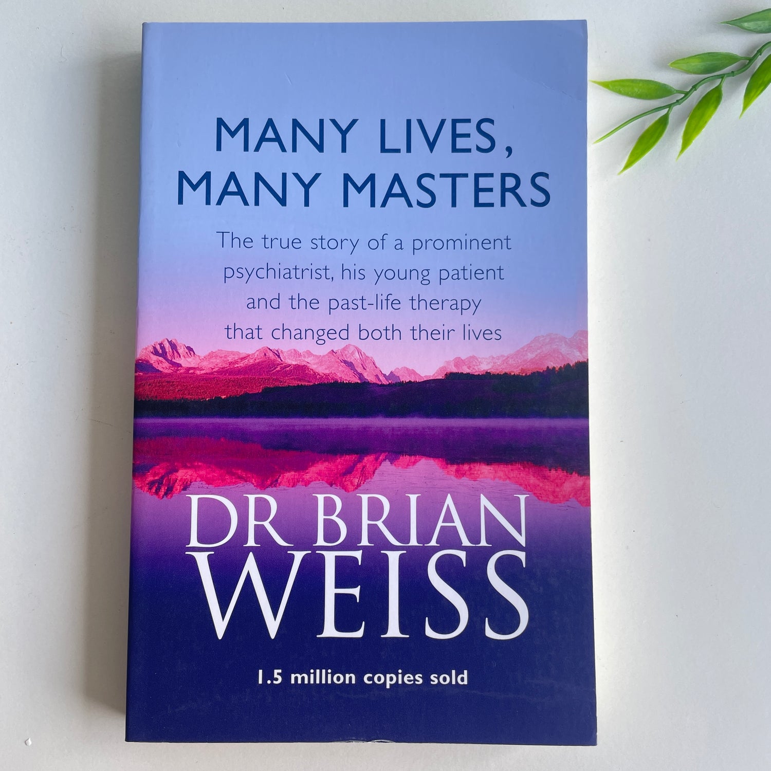 B Weiss Many Lives Many Masters