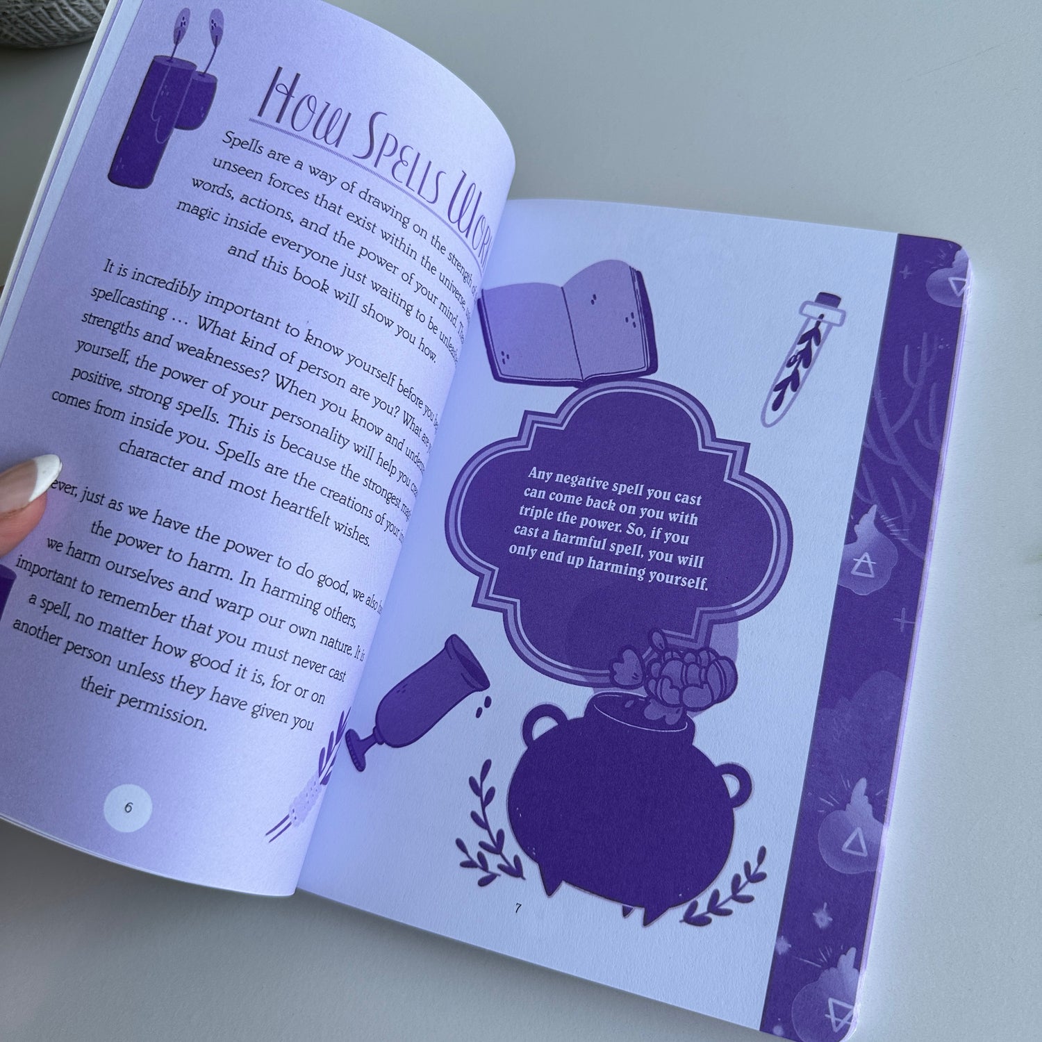 The Teen Witches Guide To Spells