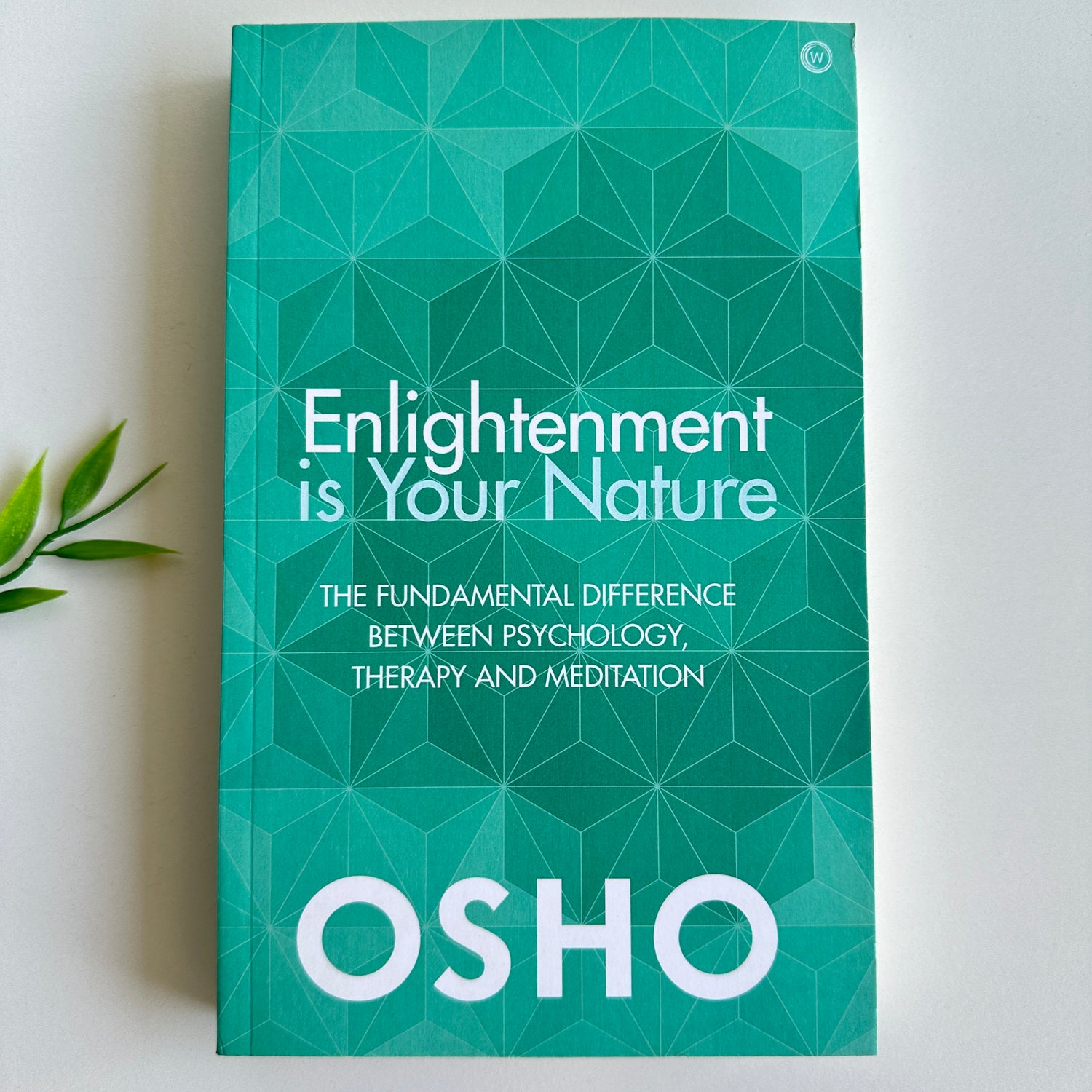 Osho Enlightenment Is Your Nature