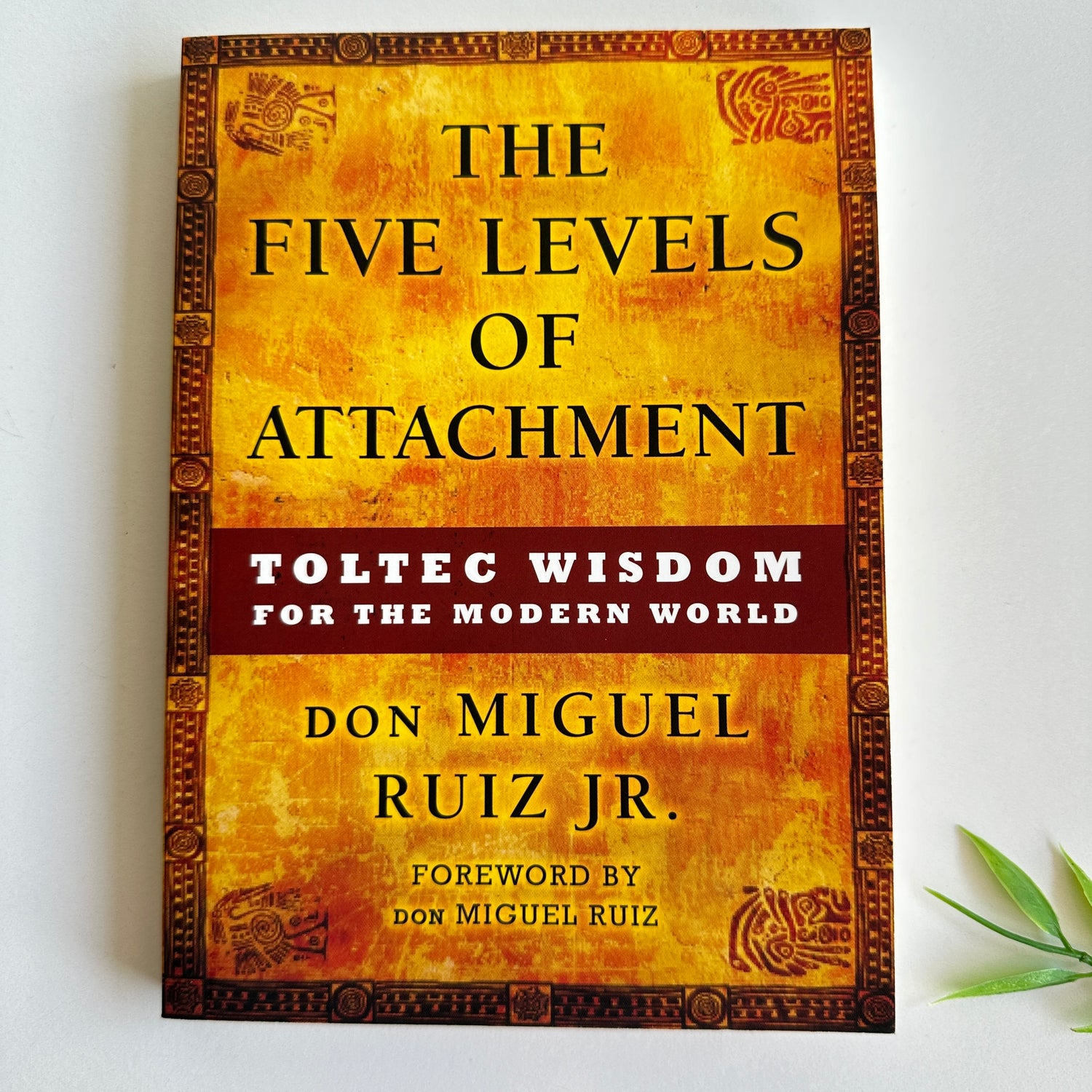 D. Ruiz The Five Levels of Attachment