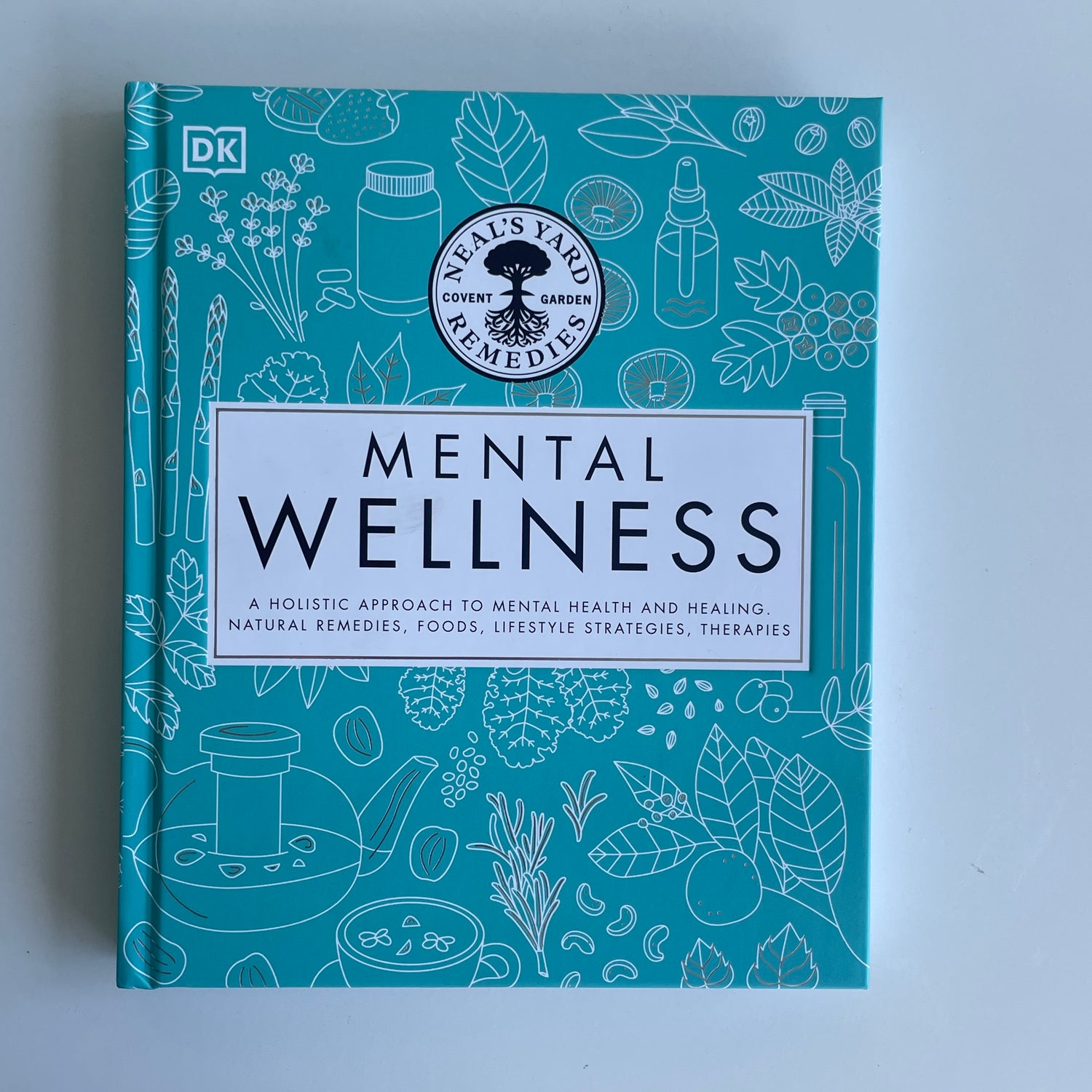 Neals Yard Remedies Mental Wellness