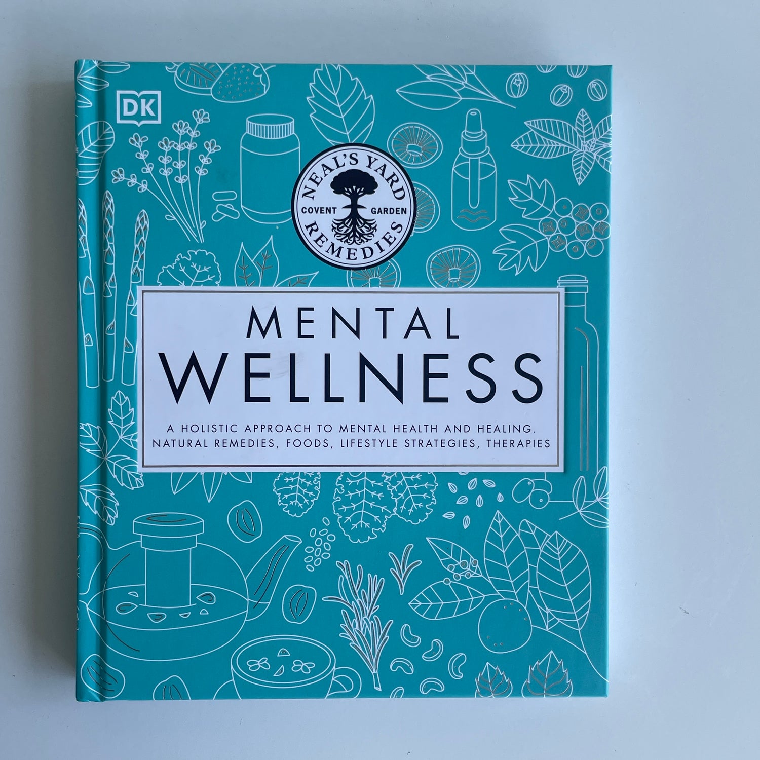 Neals Yard Remedies Mental Wellness