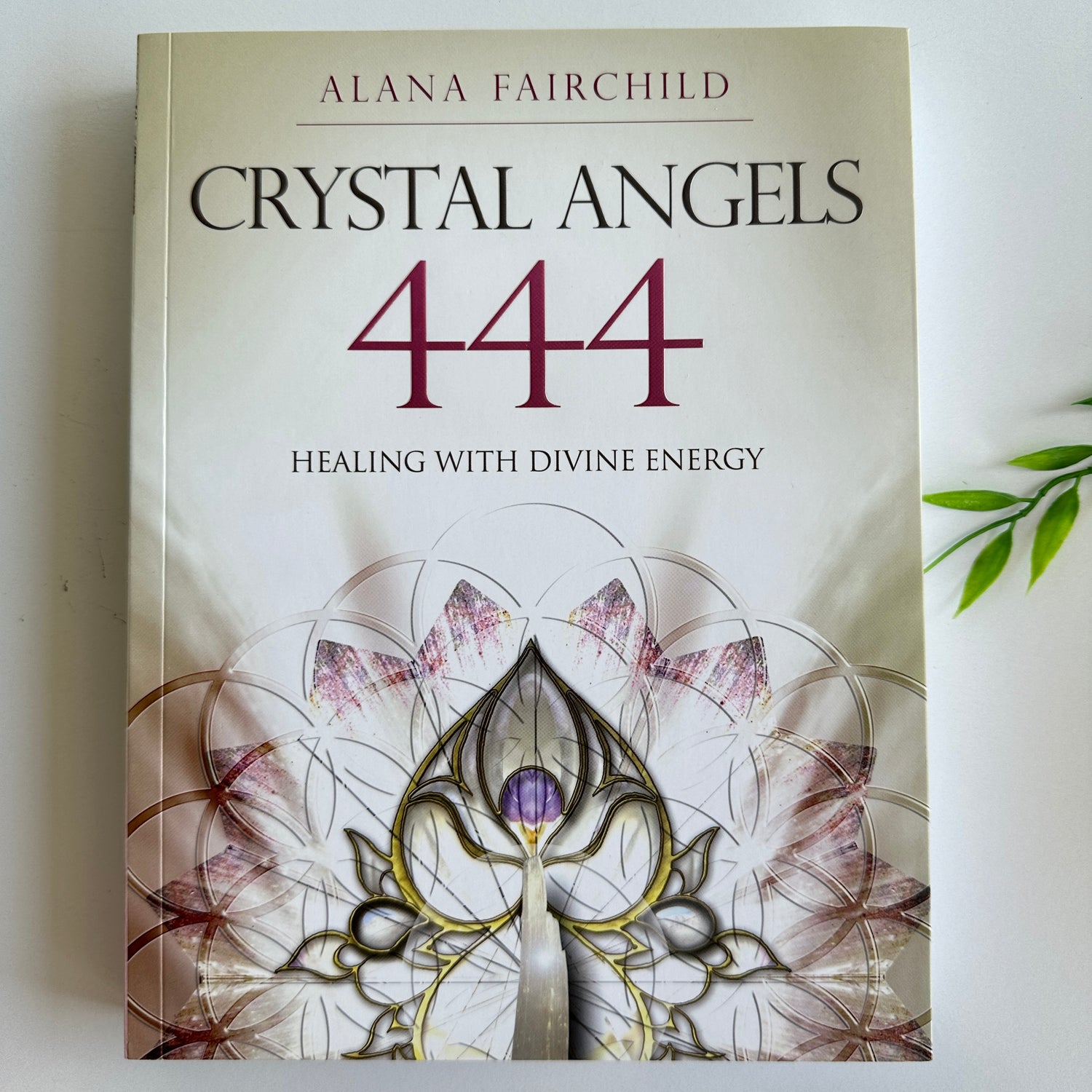 Crystal Angels 444 Alana Fairchild