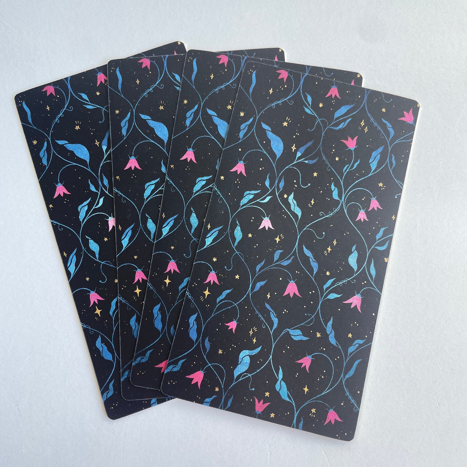 Dreamymoons Bloom Oracle Cards
