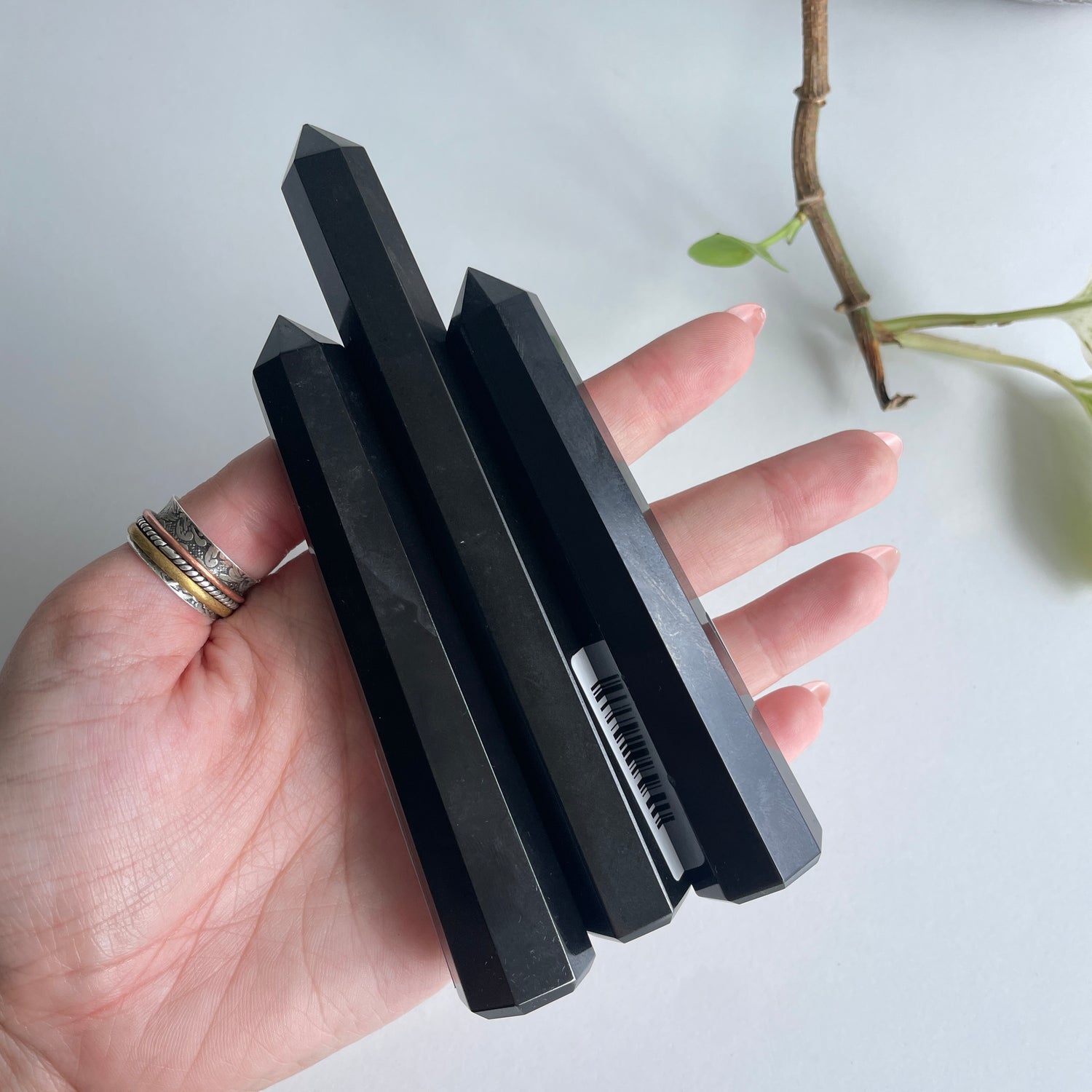 Black Agate Generator Small