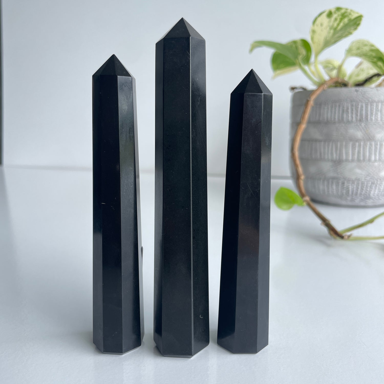 Black Agate Generator Medium