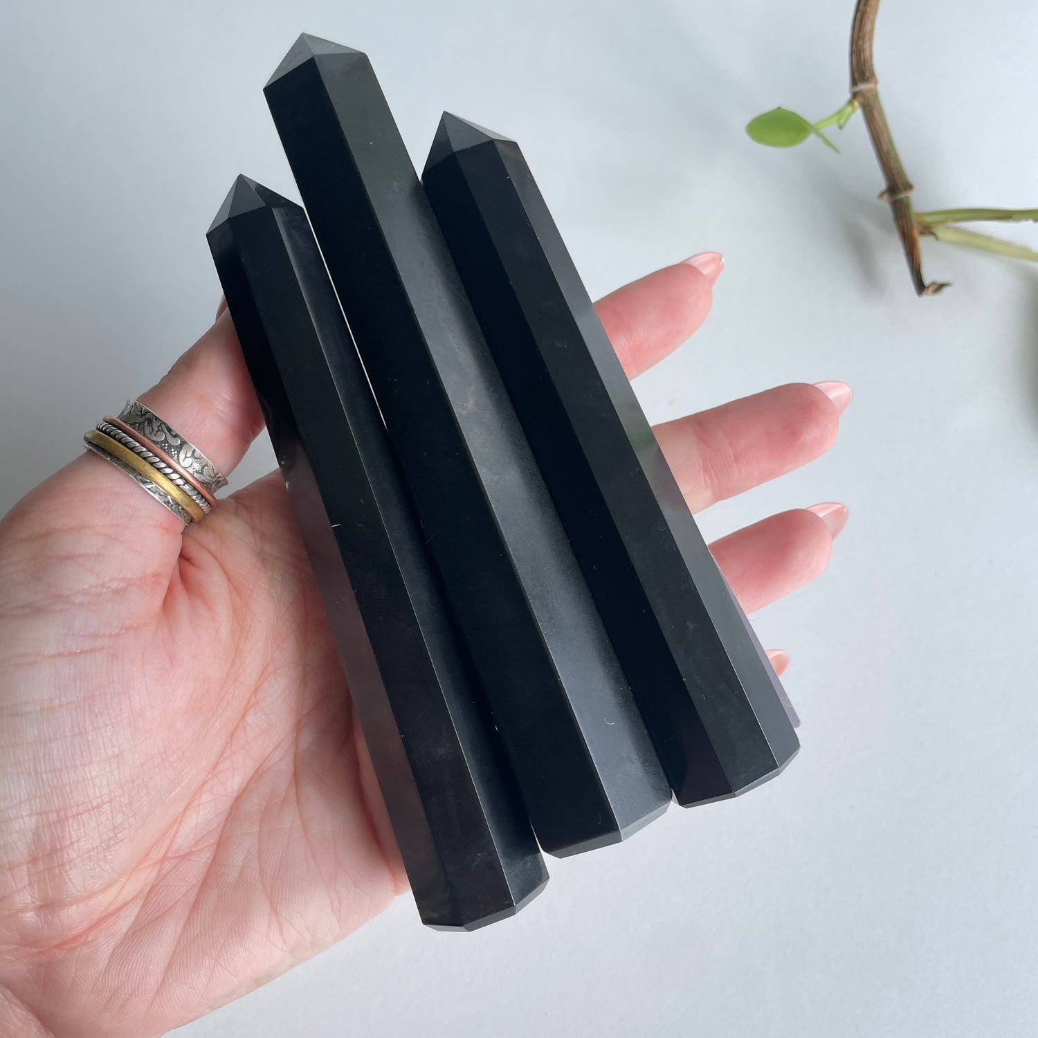Black Agate Generator Medium