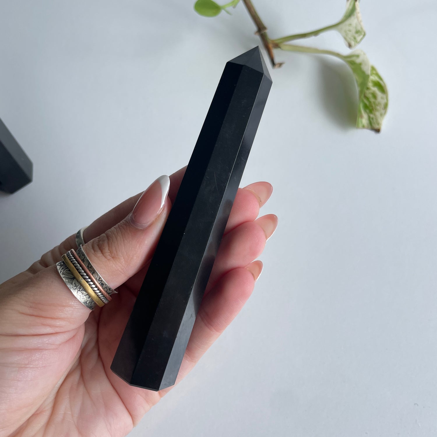Black Agate Generator Medium