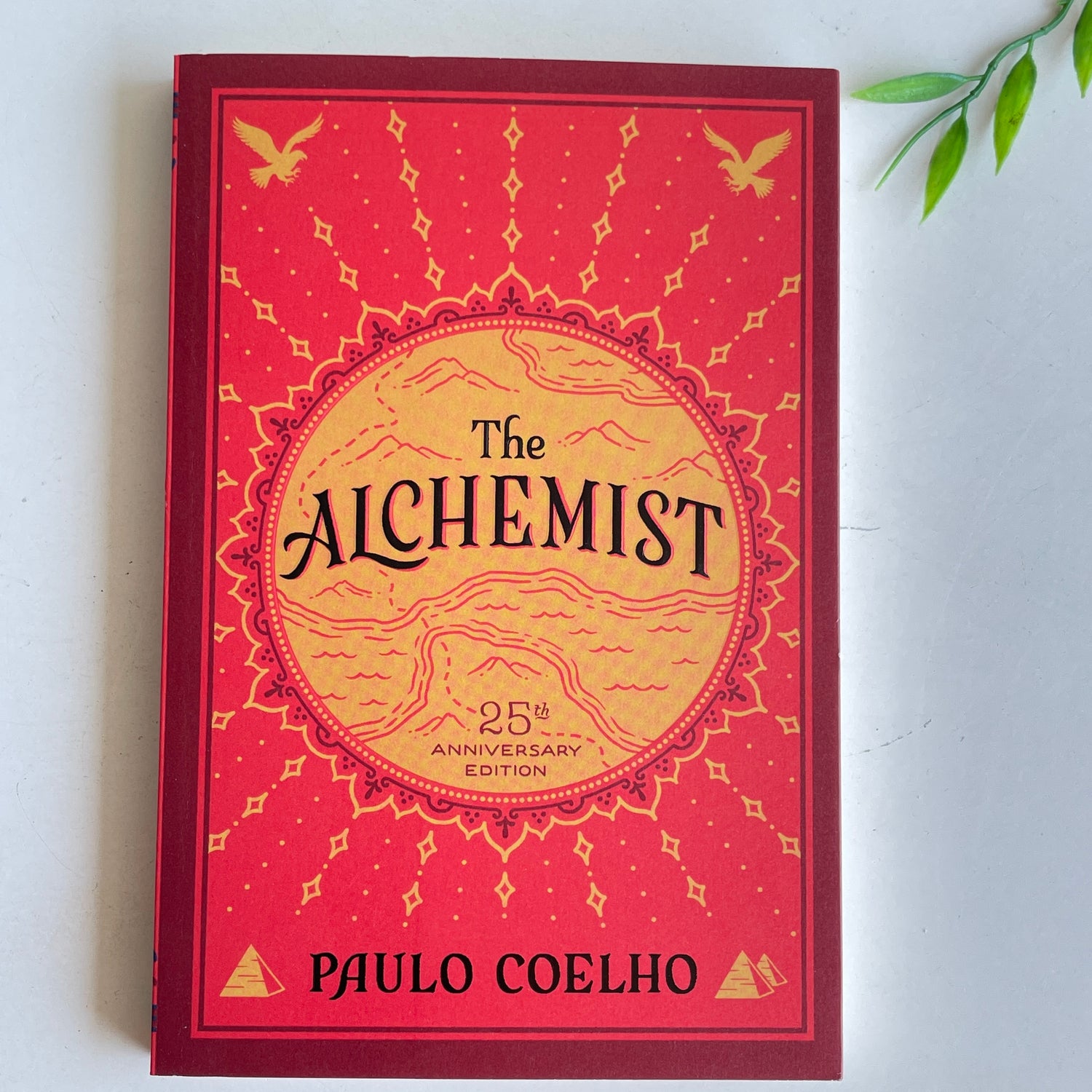 The Alchemist (softcover) Paulo Coelho