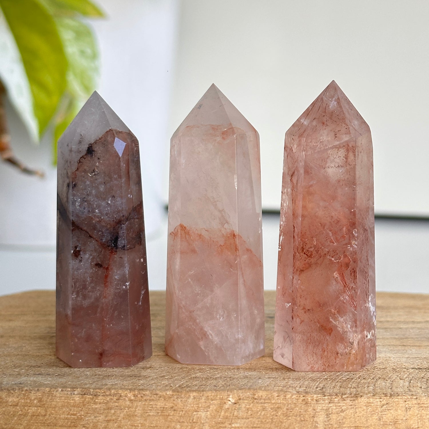Fire Quartz Generator Mini