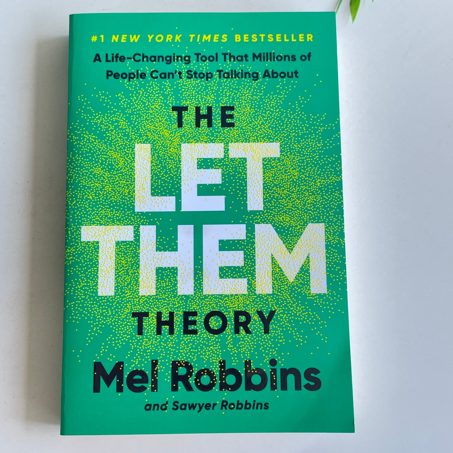 The Let Them Theory Mel Robbins