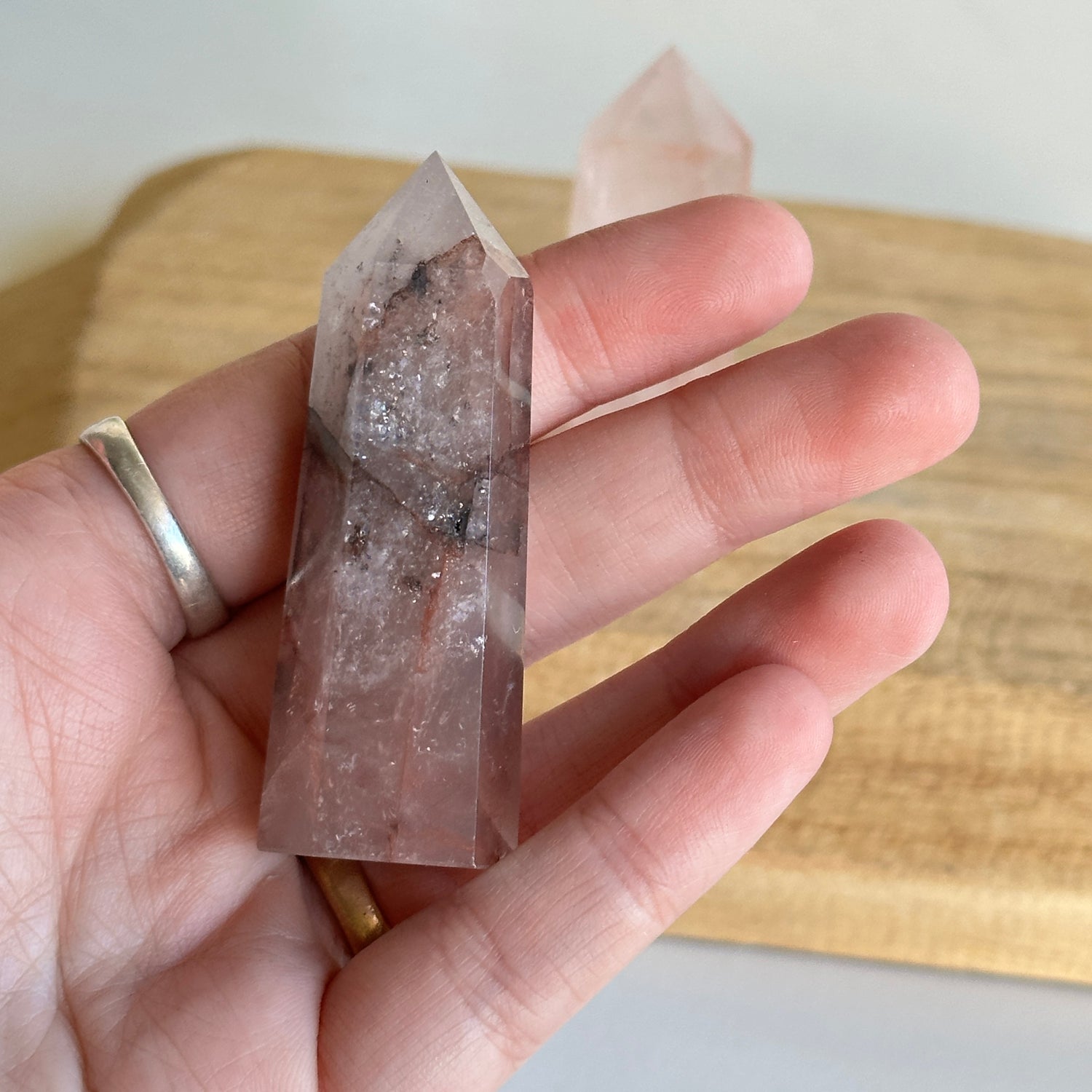 Fire Quartz Generator Mini