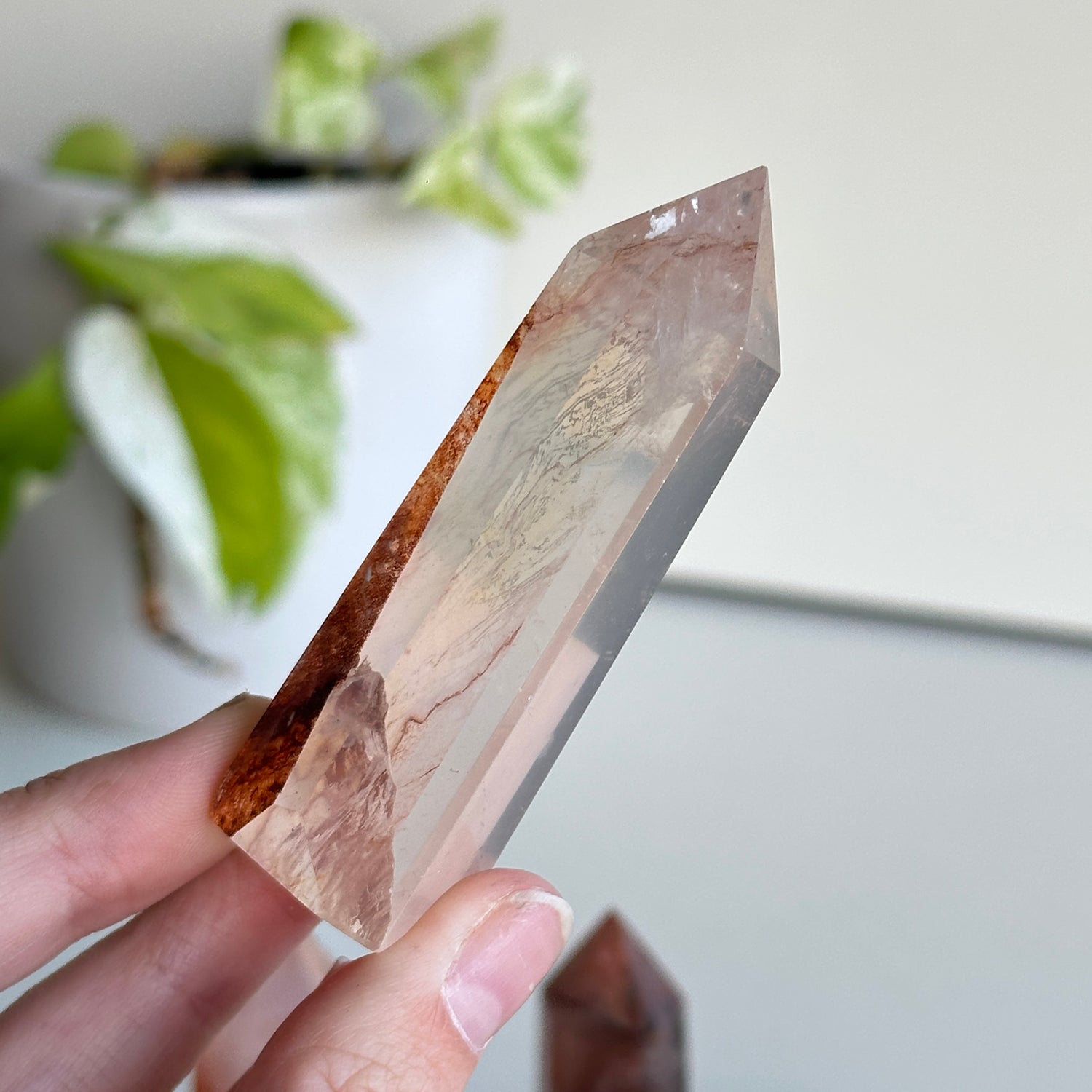 Fire Quartz Generator Small