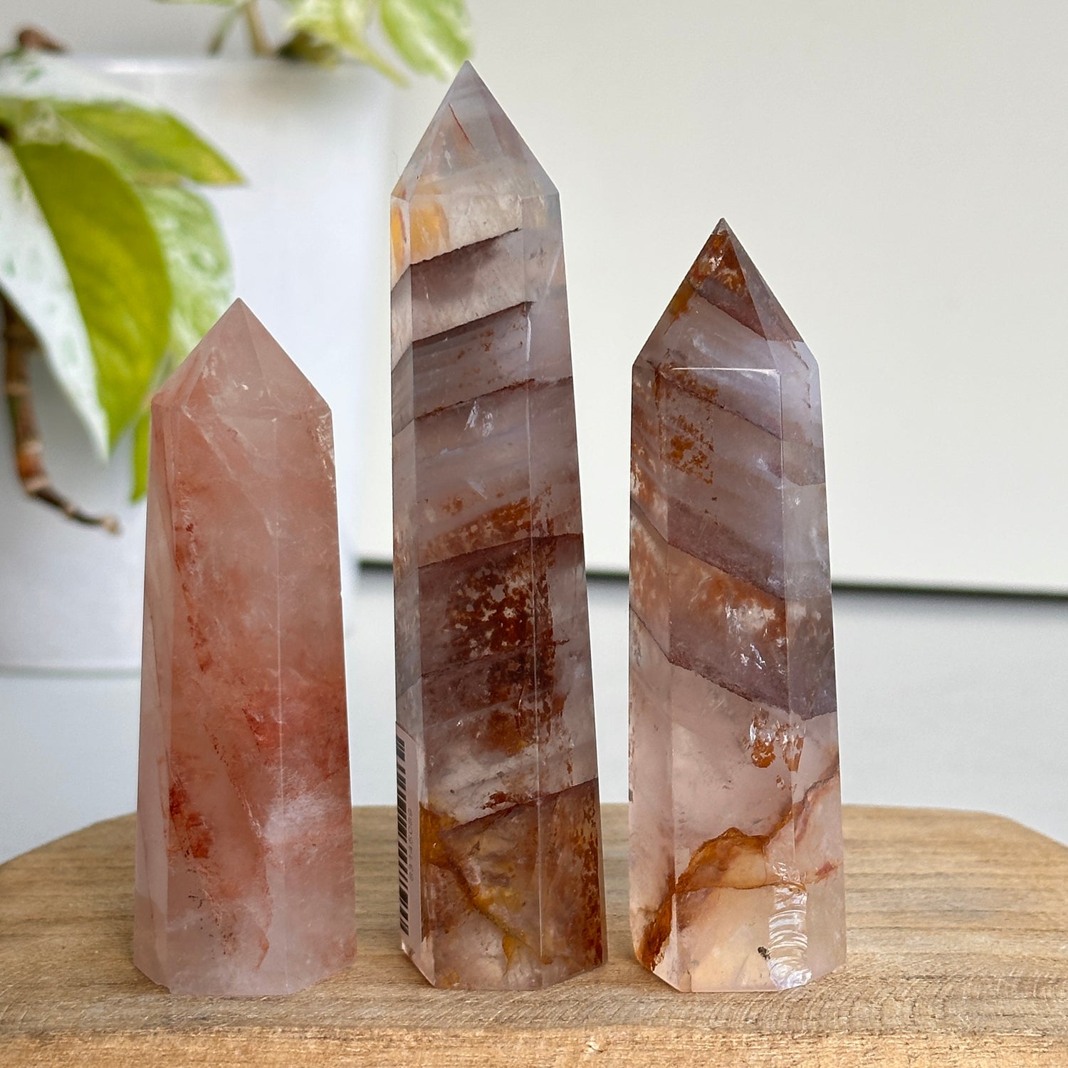 Fire Quartz Generator Medium