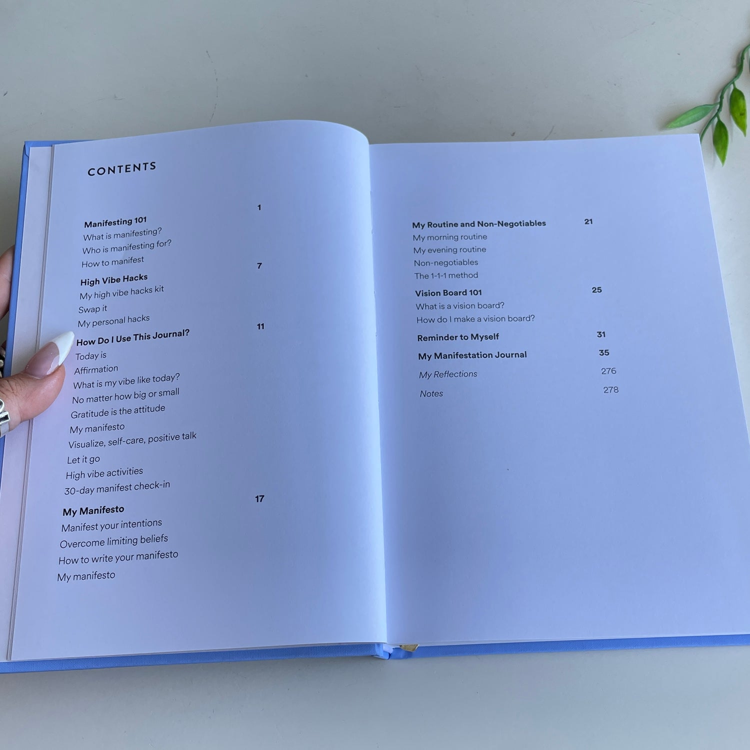The Greatest Manifestation Book Vex King
