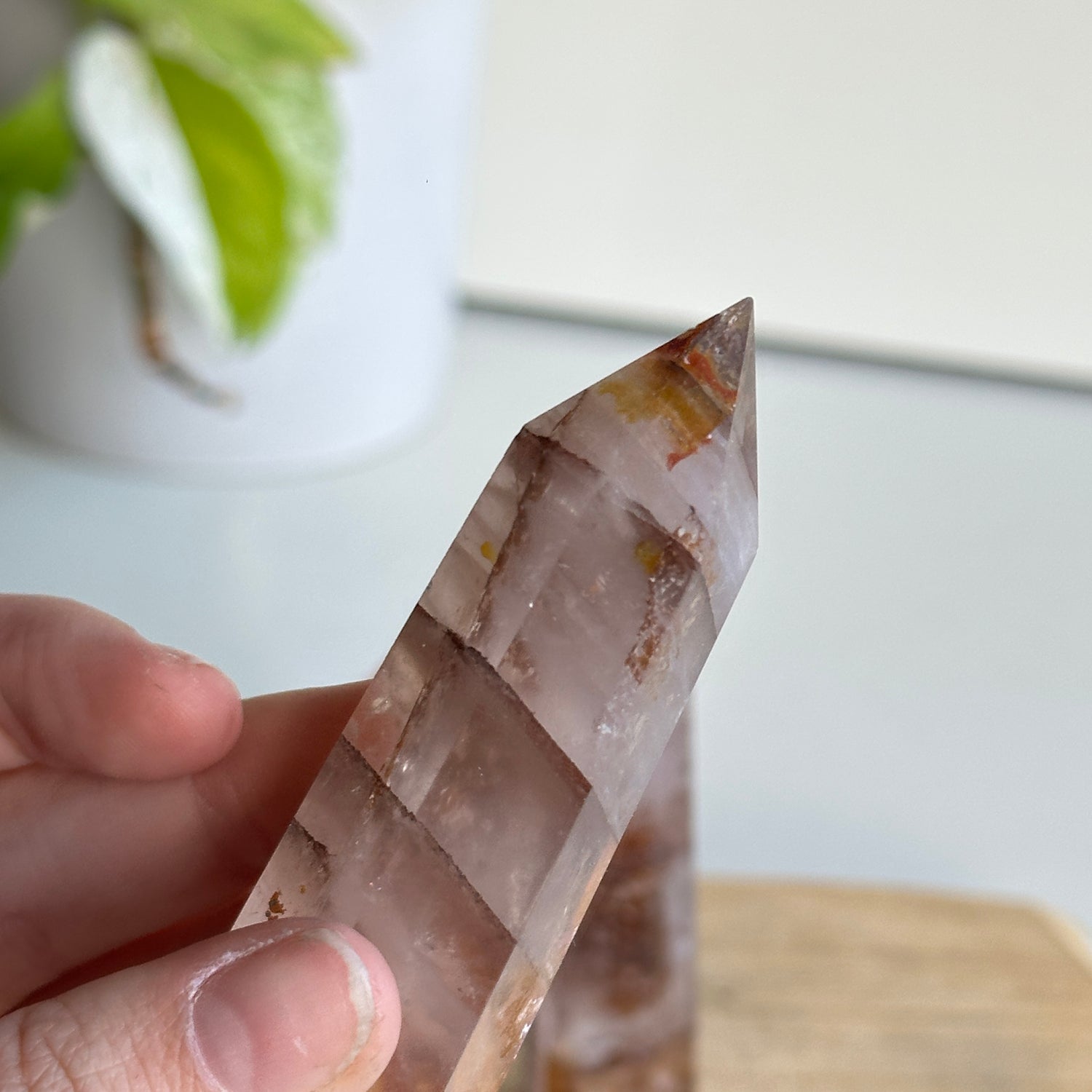 Fire Quartz Generator Medium