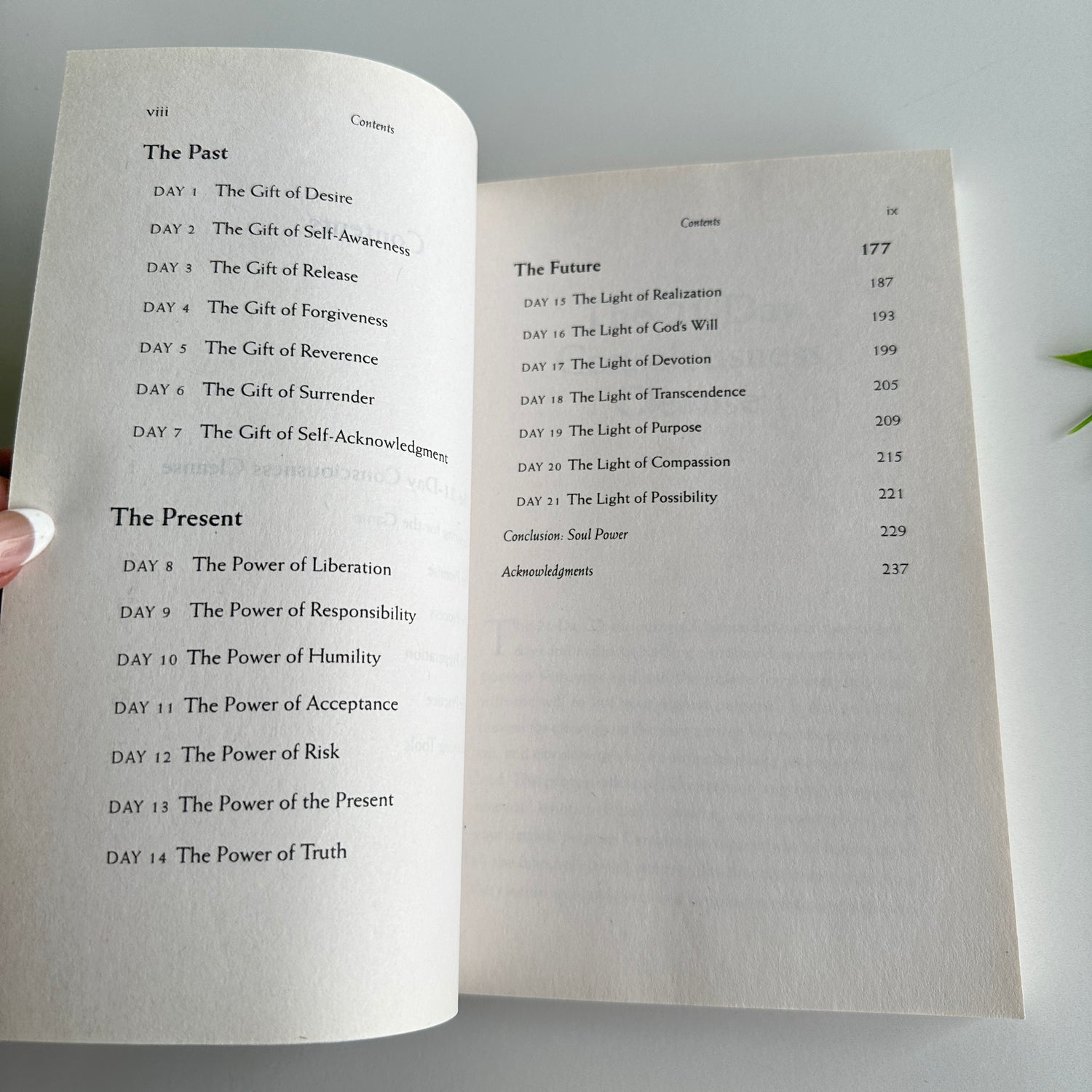 The 21 Day Consciousness Cleanse Debbie Ford