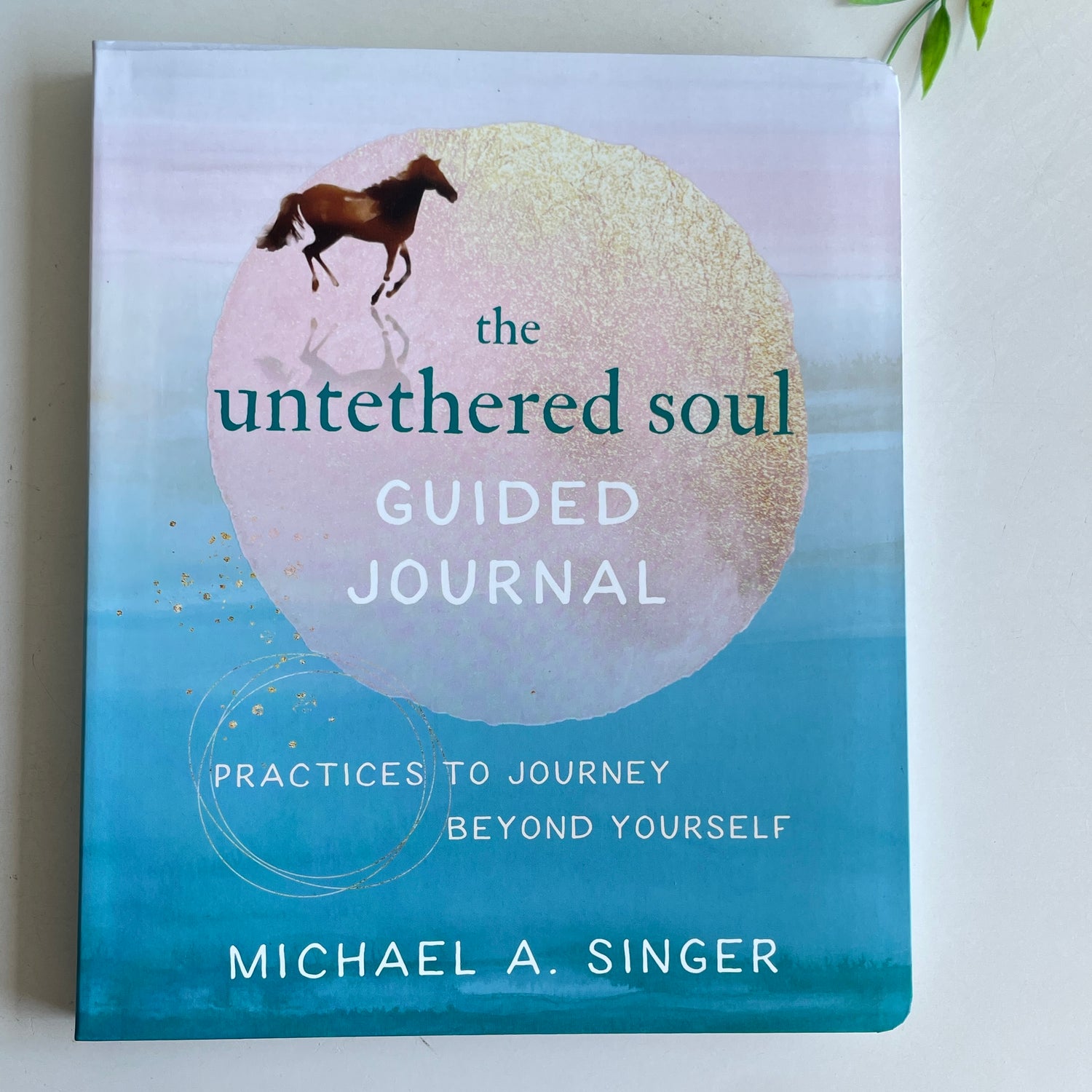 The Untethered Soul Guided Journal Michael Singer