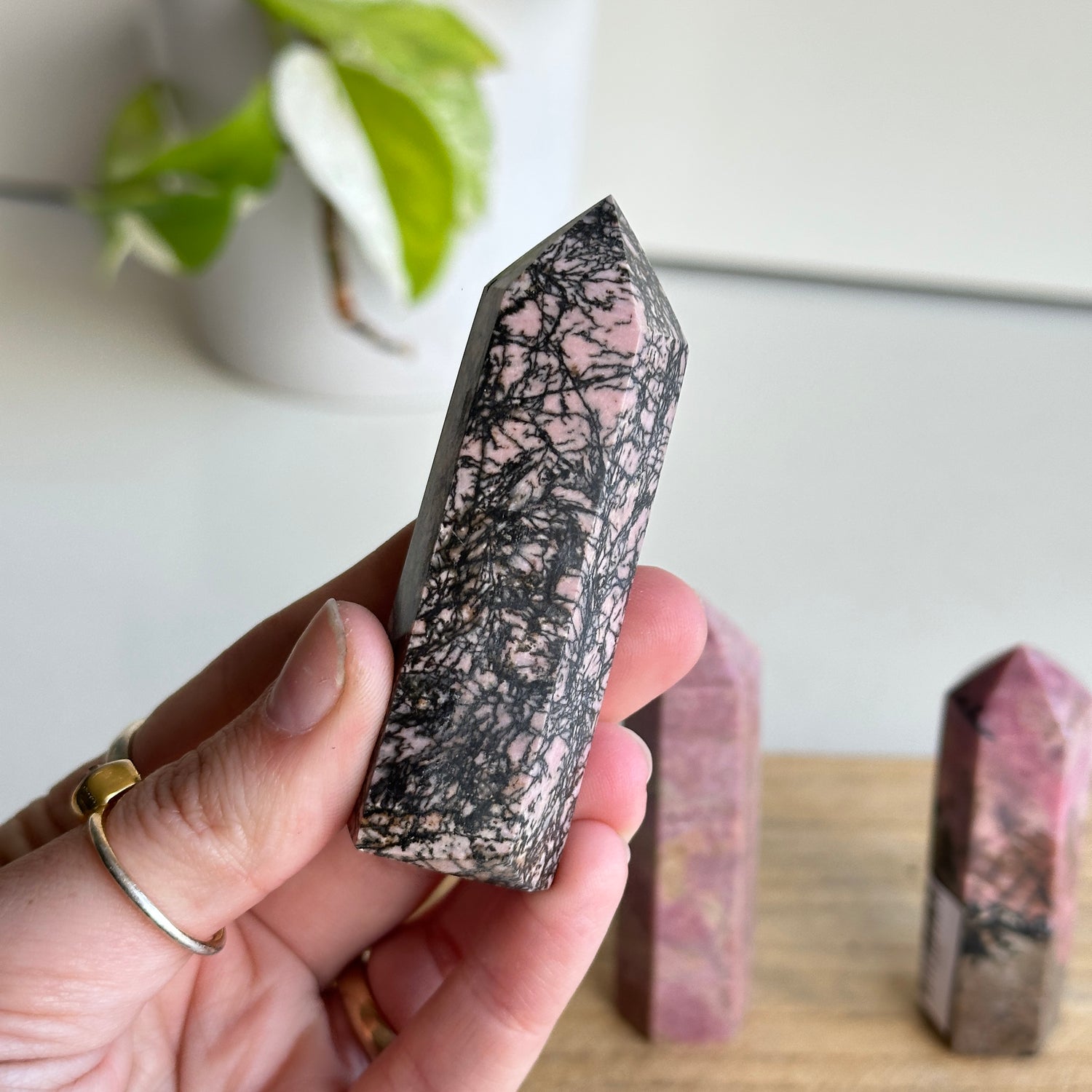 Rhodonite Generator Medium