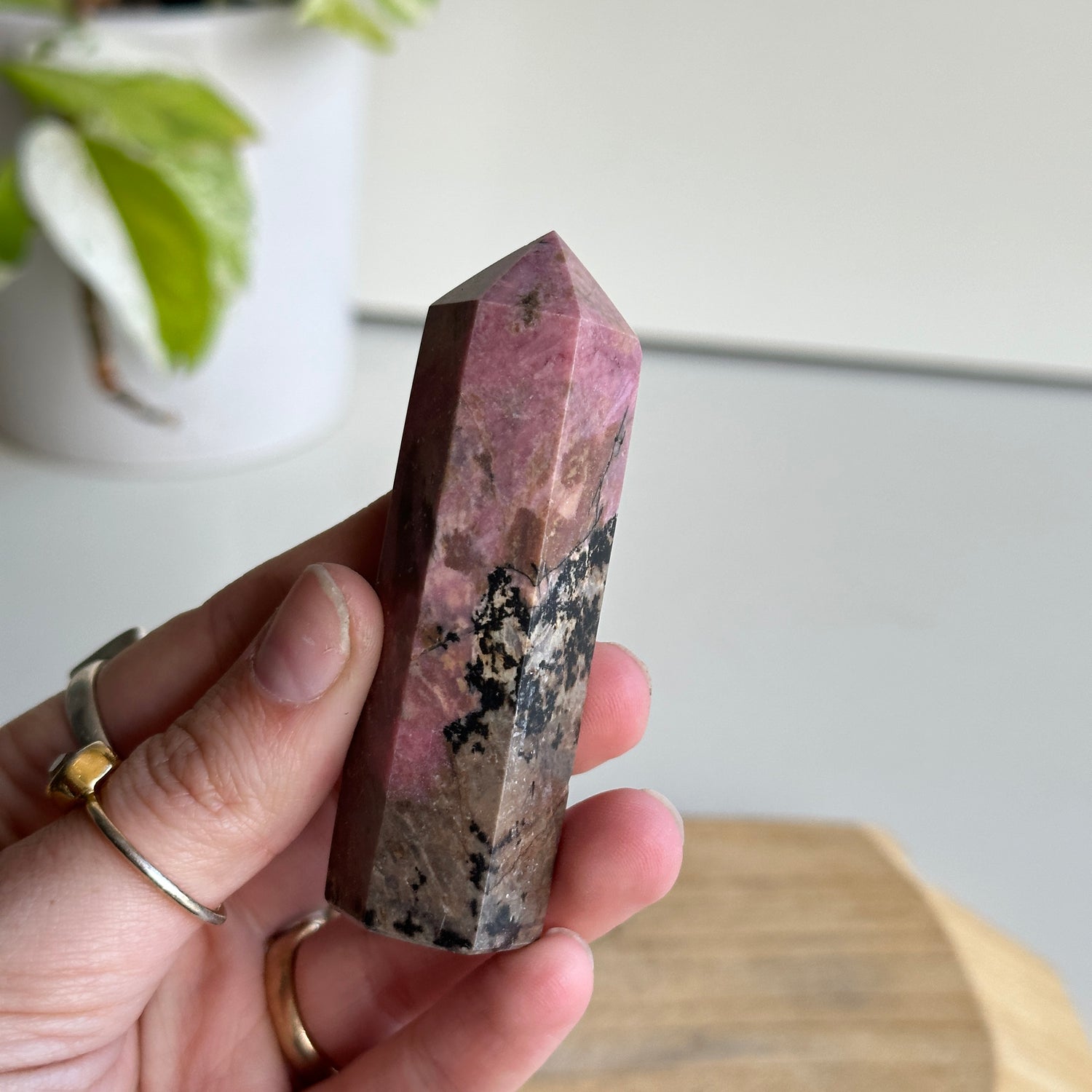 Rhodonite Generator Medium