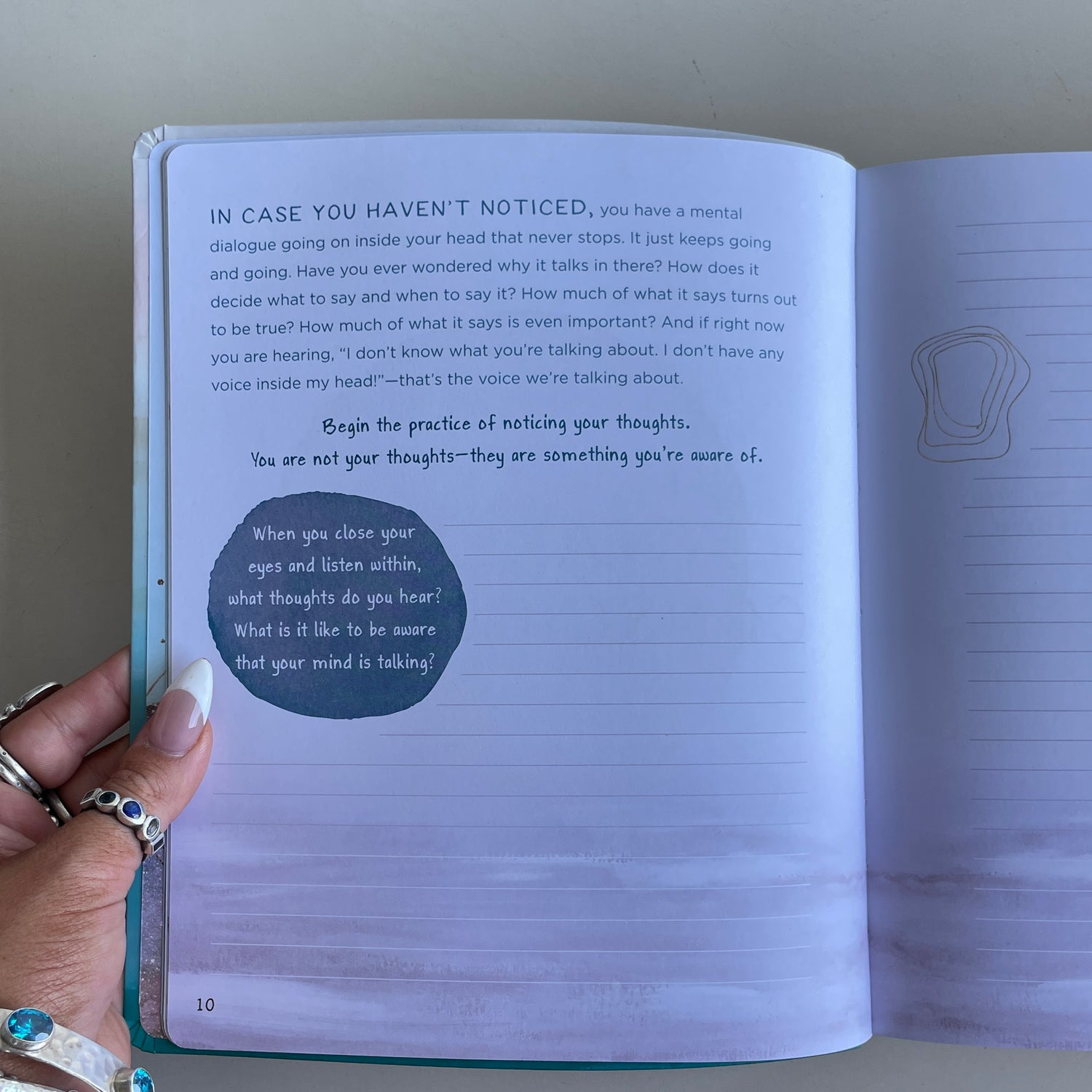 The Untethered Soul Guided Journal Michael Singer