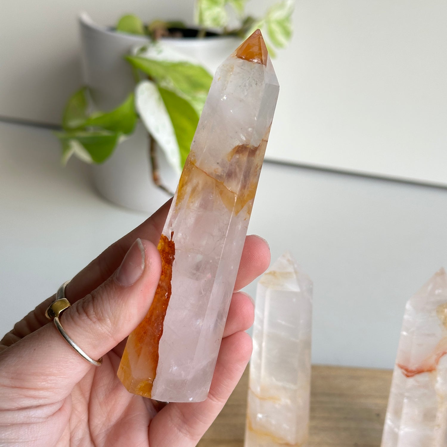 Golden Healer Quartz Generator XL