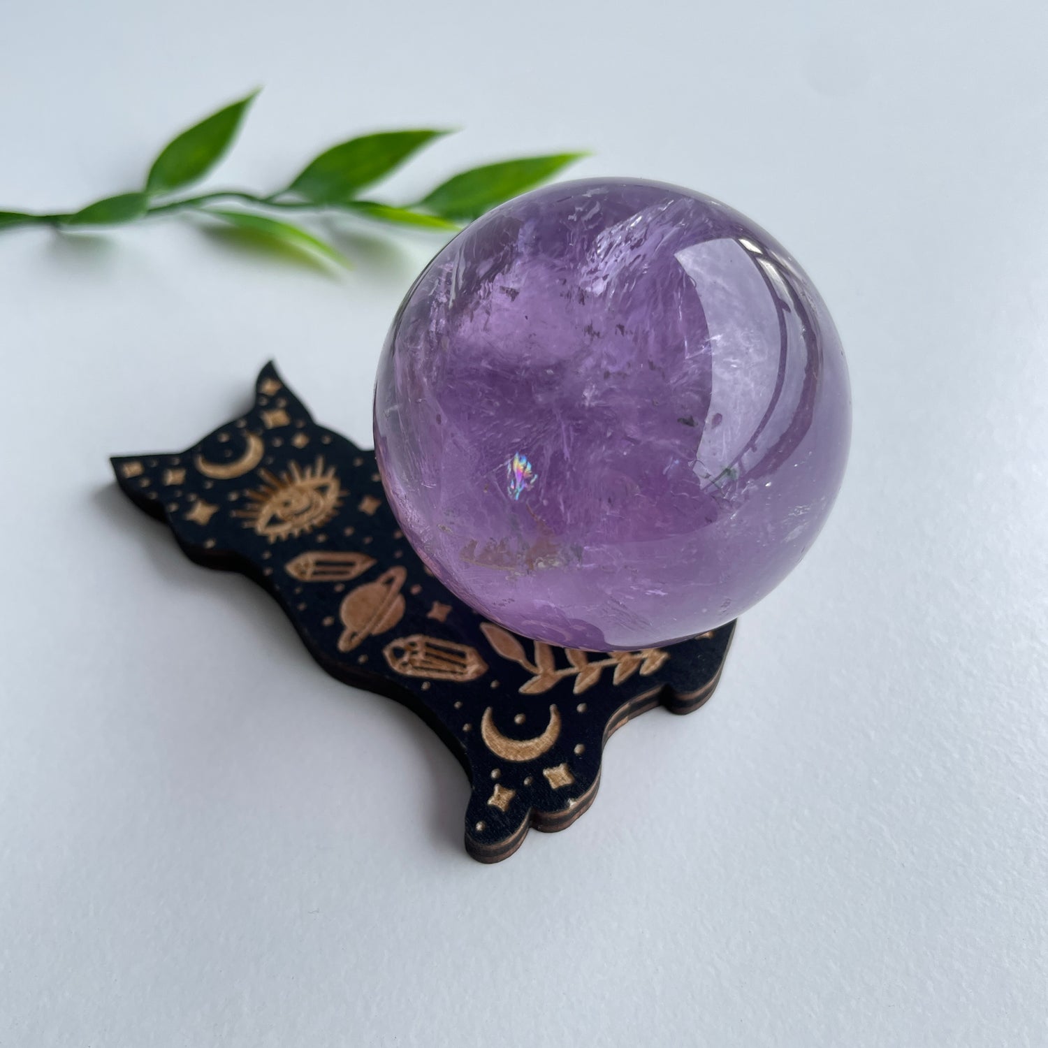 Cat Sphere Holder