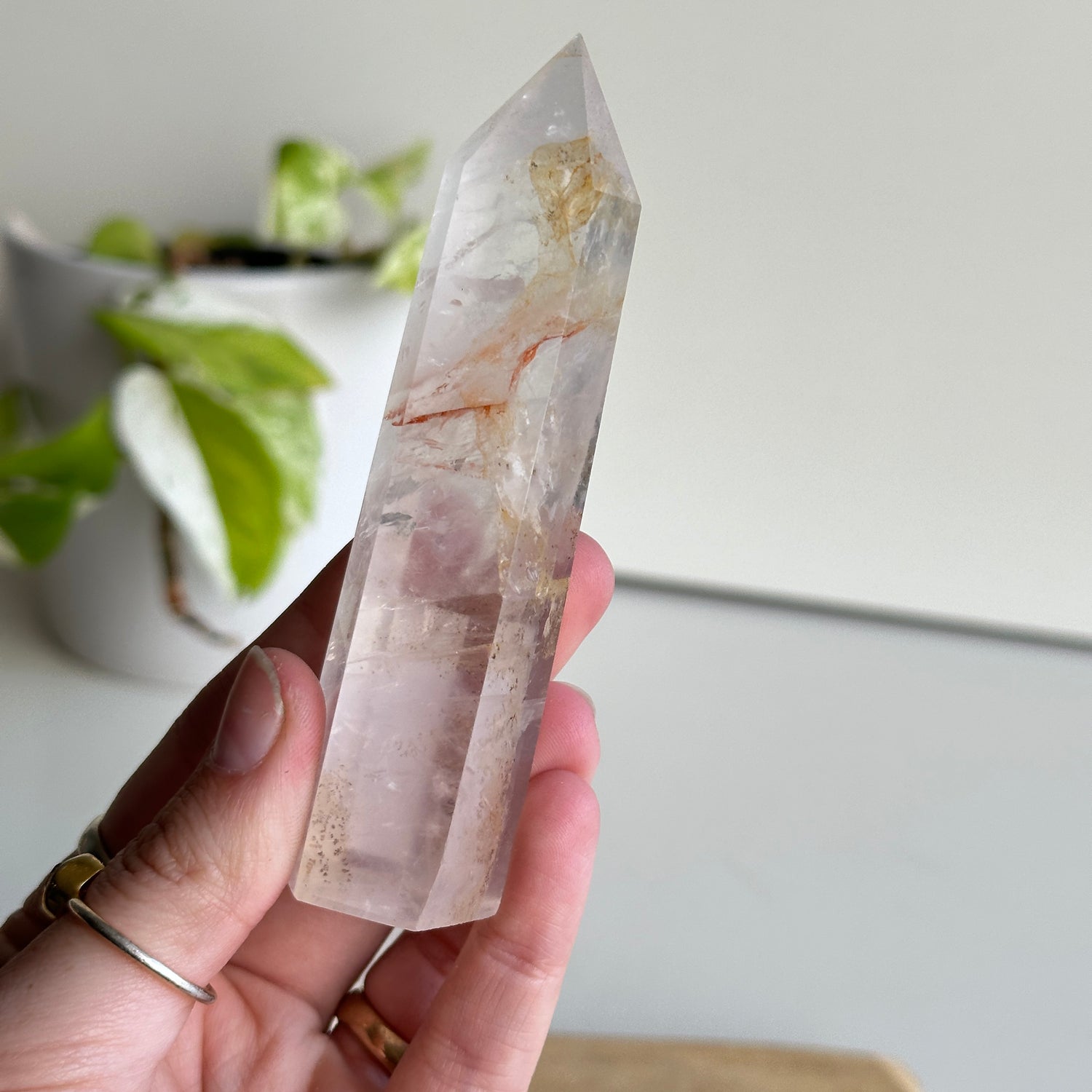 Golden Healer Quartz Generator XL