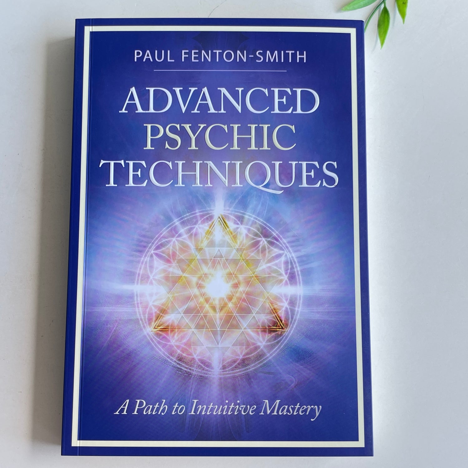 Advanced Psychic Techniques Paul Fenton Smith