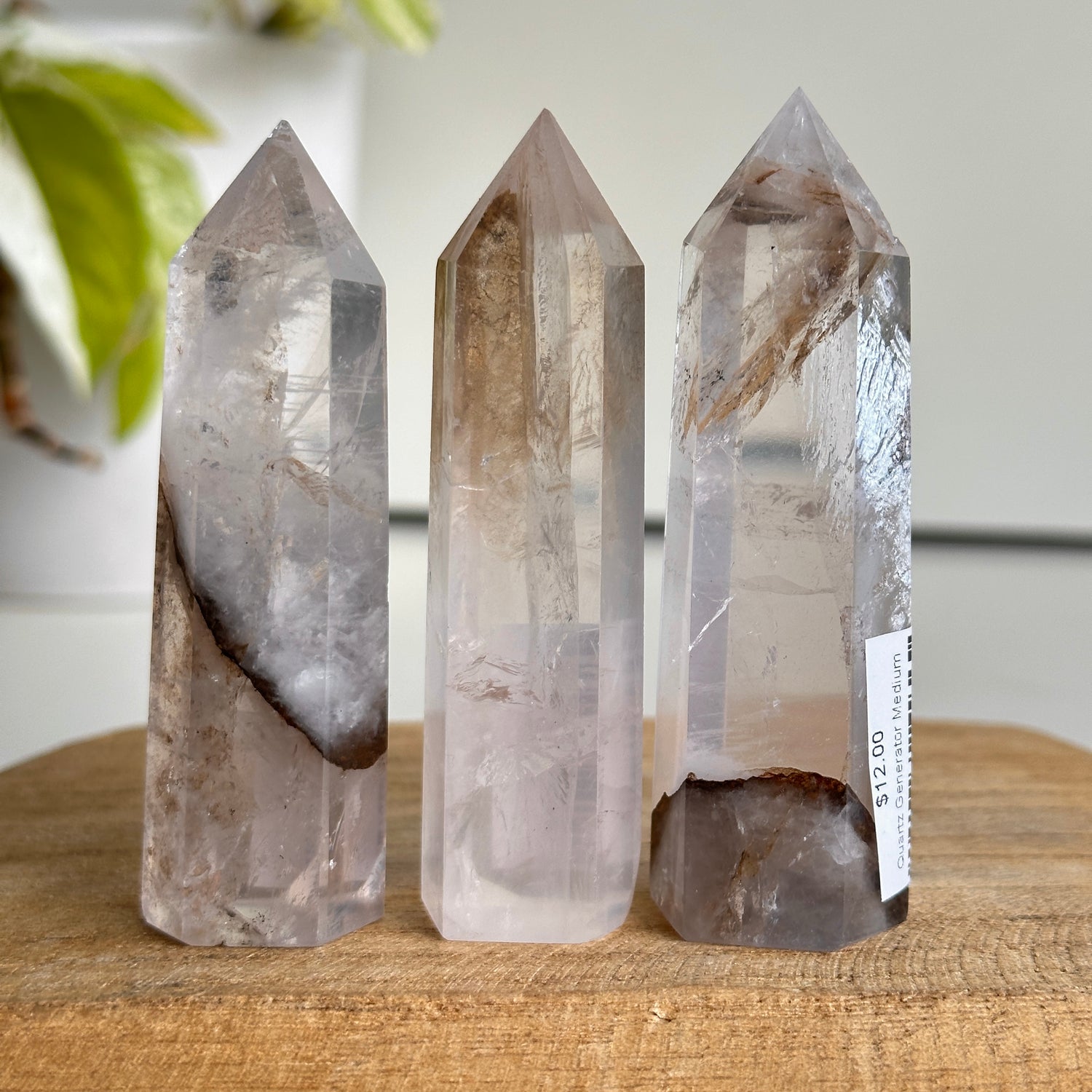 Quartz Generator Medium