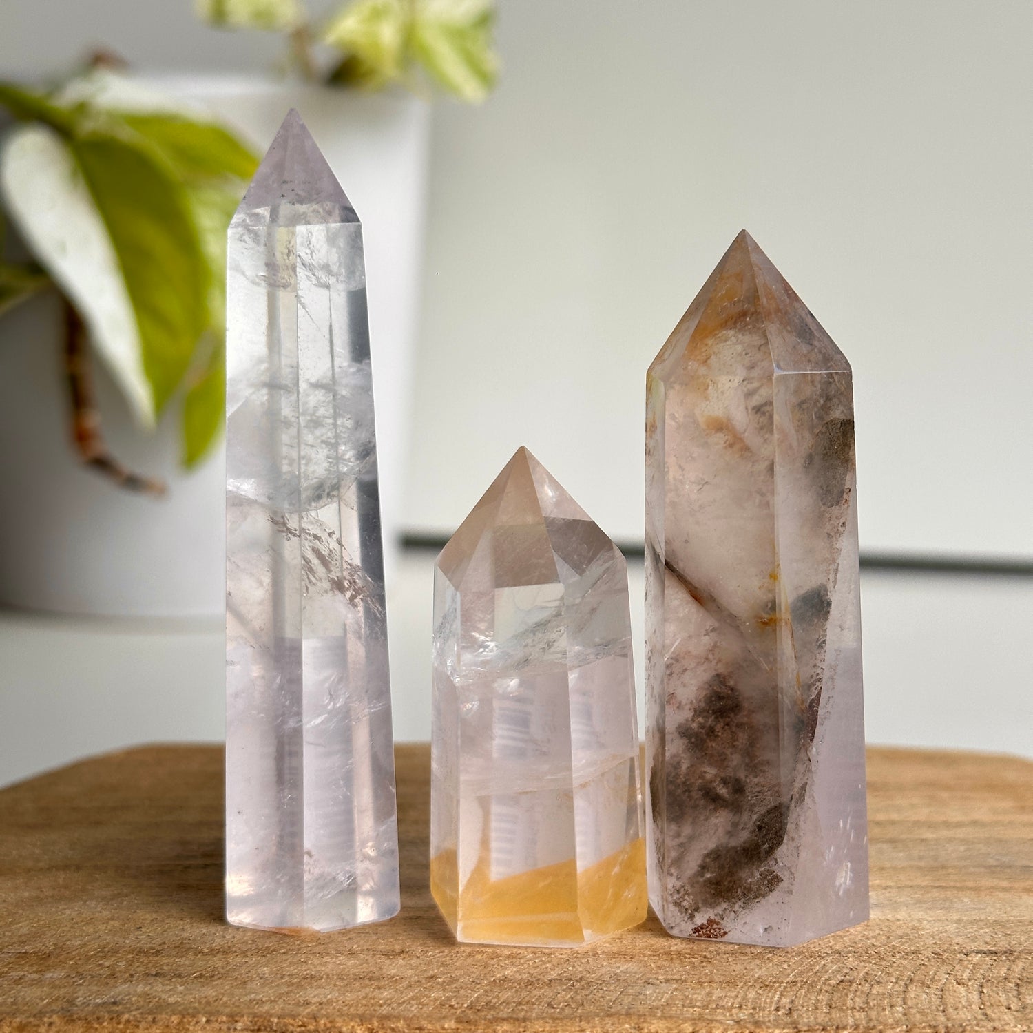 Quartz Generator Small