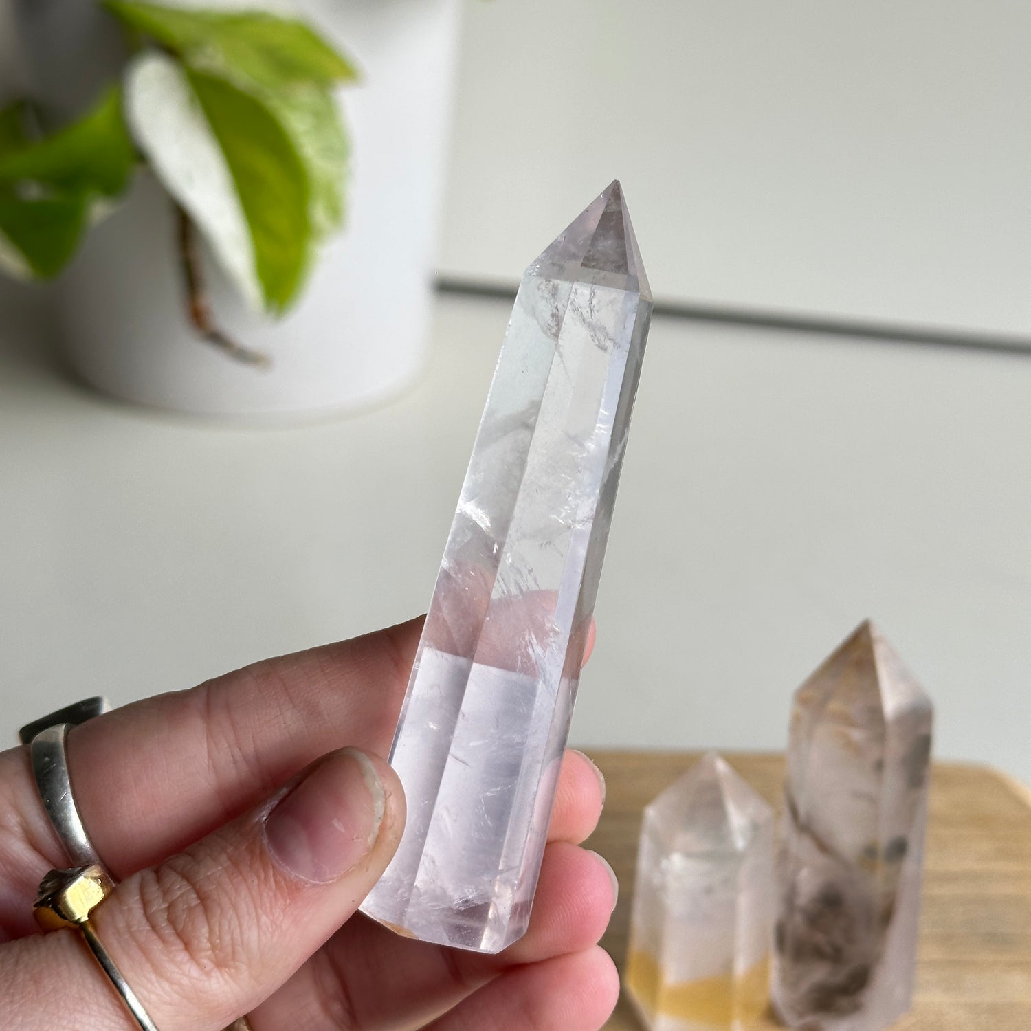 Quartz Generator Small