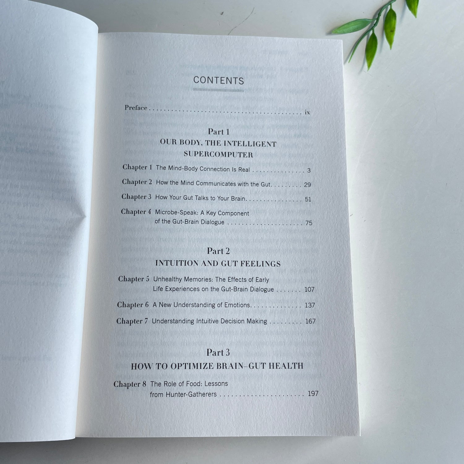 The Mind Gut Connection Emeran Mayer