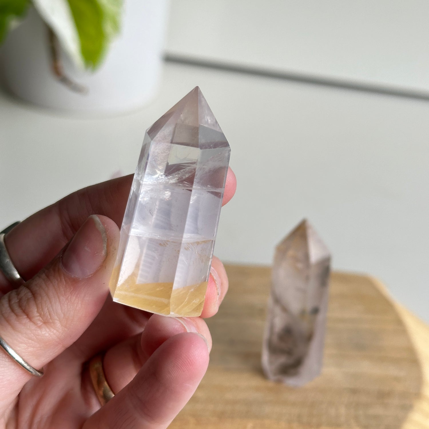 Quartz Generator Small